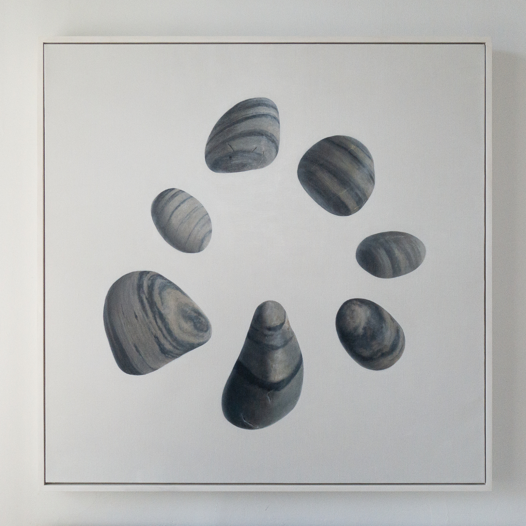 Striped Stone Circle