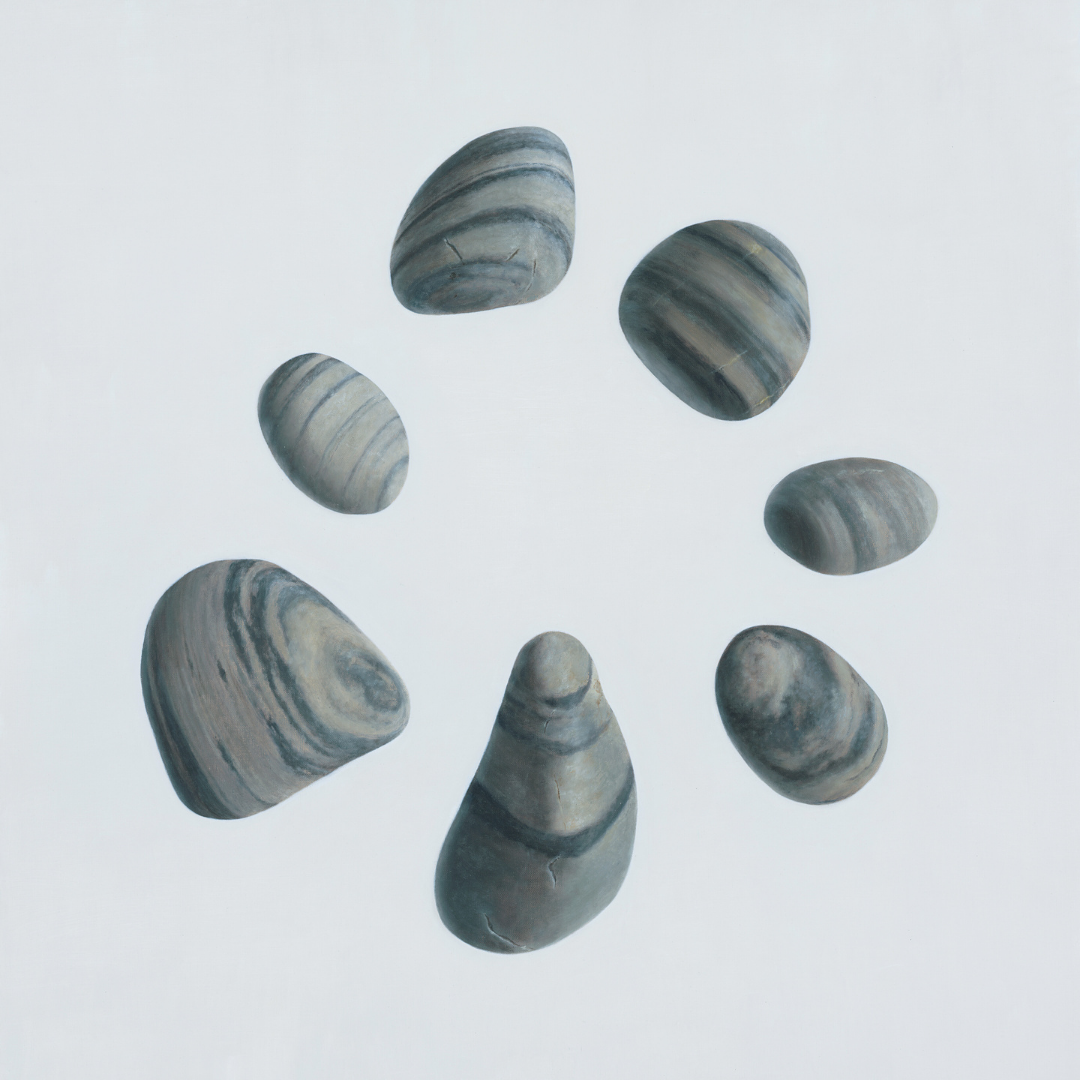 Striped Stone Circle