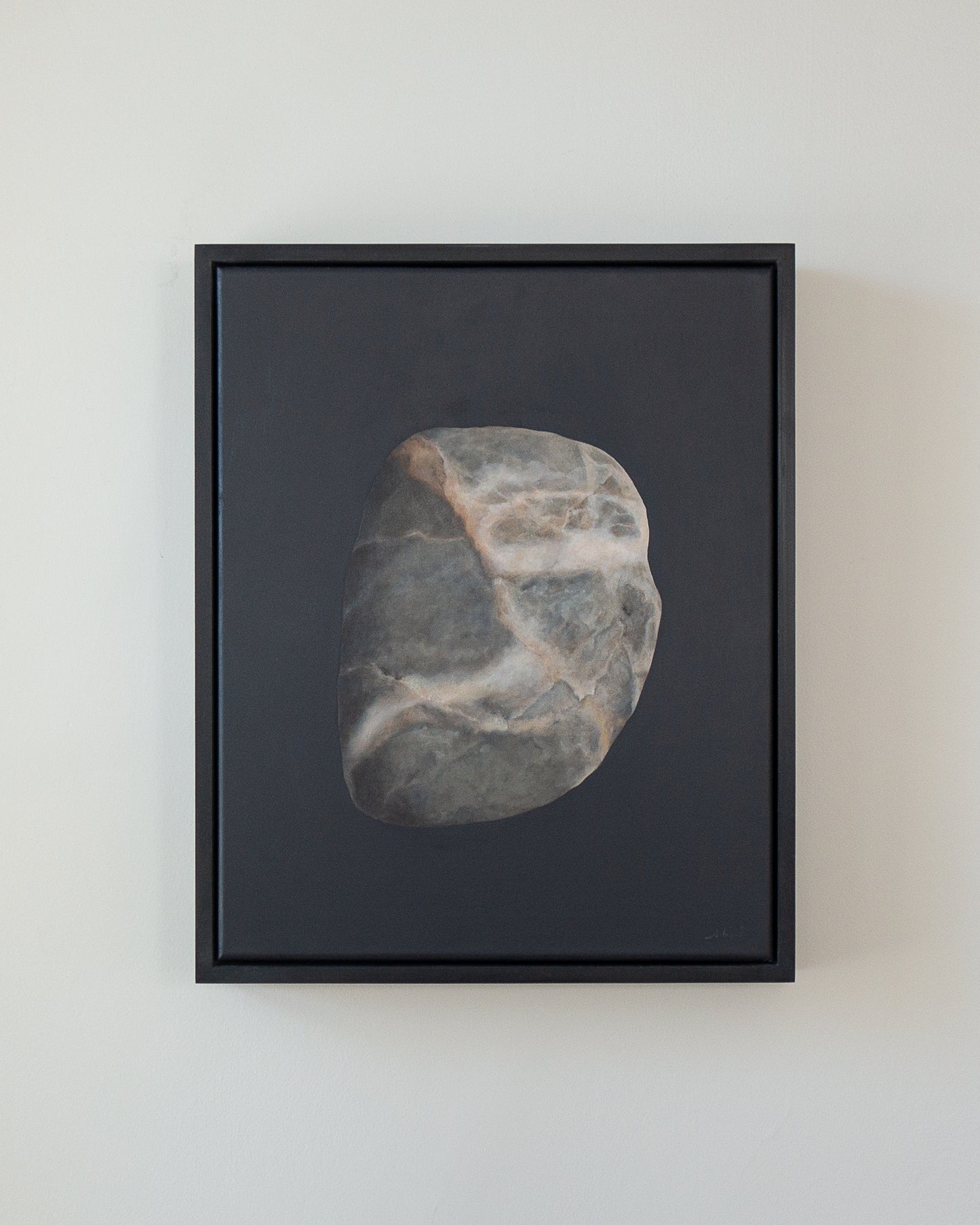 Green Weathered Stone