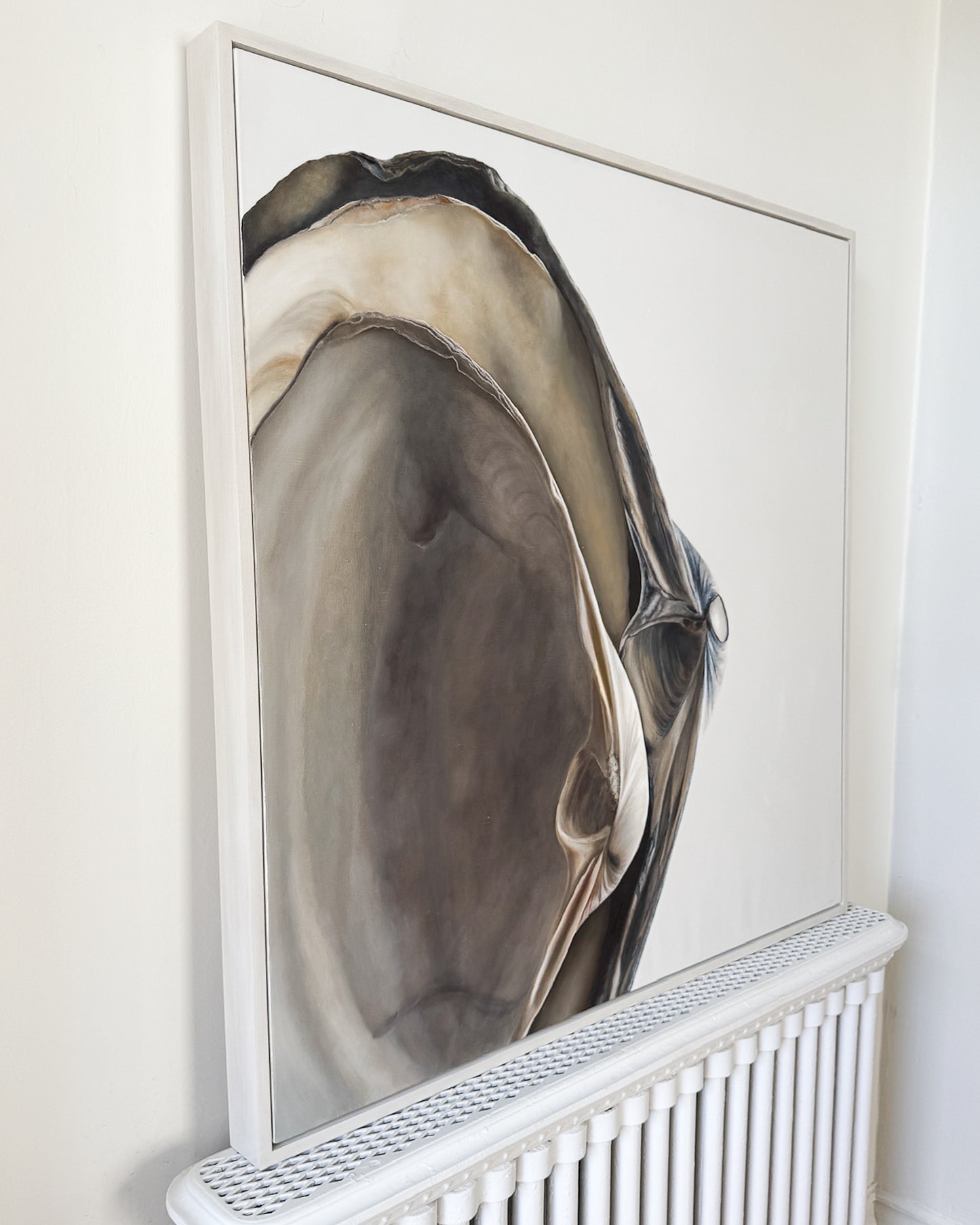 Nested Surf Clams No. 4