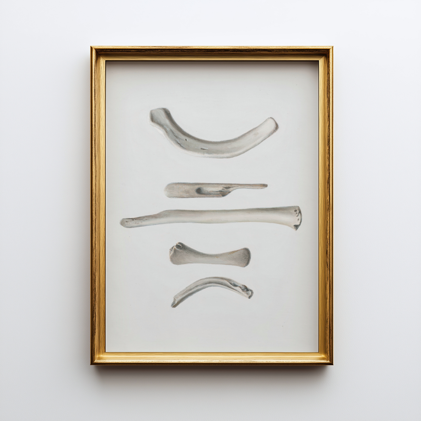 'Bones No. 2' Limited Edition Print
