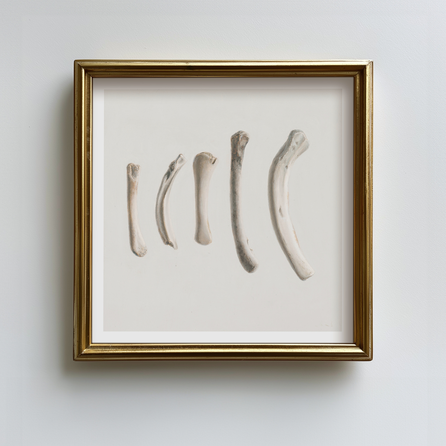 'Bones No. 3' Limited Edition Print