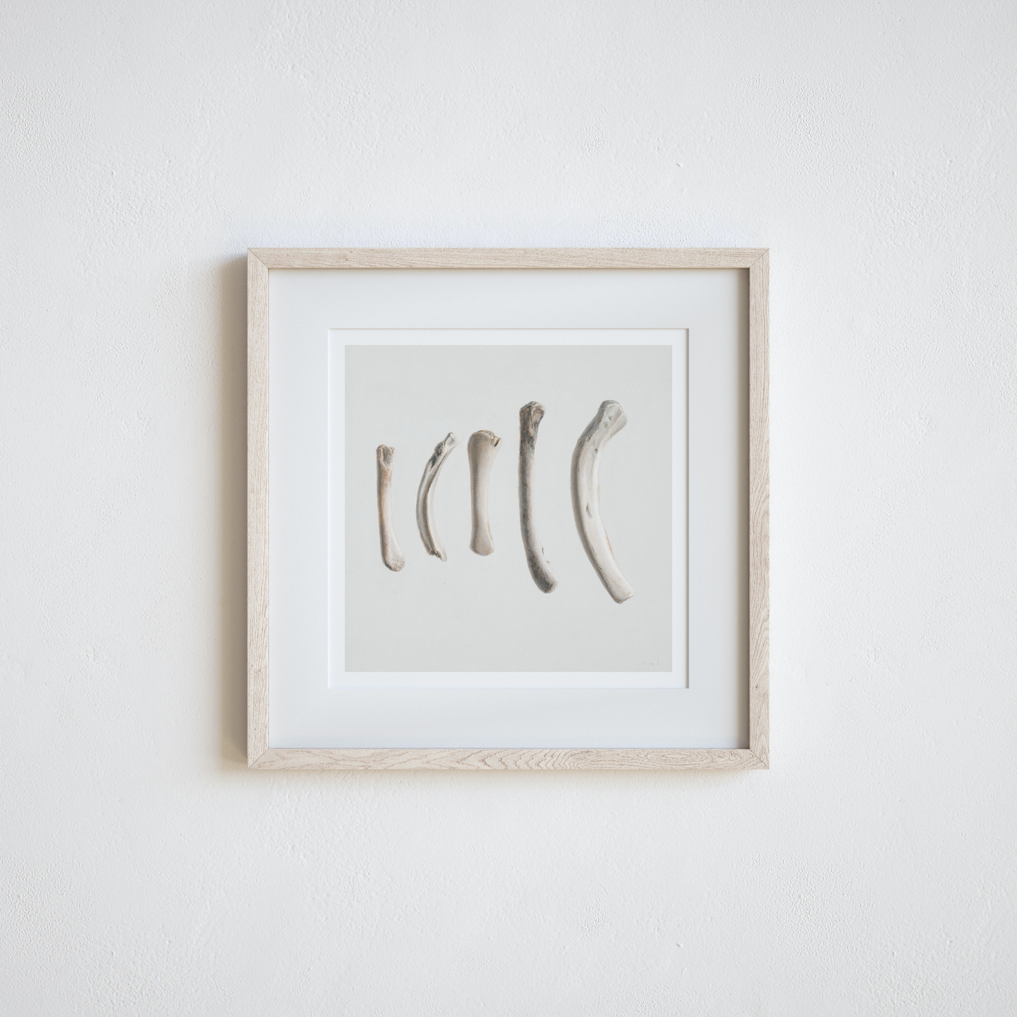 'Bones No. 3' Limited Edition Print