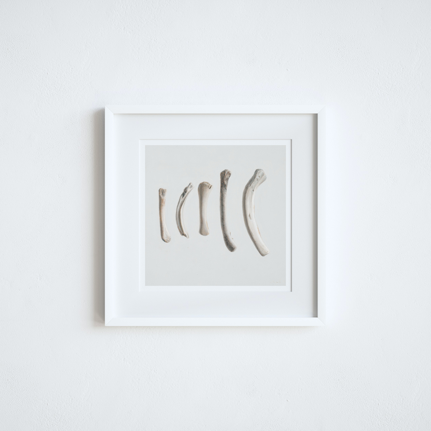 'Bones No. 3' Limited Edition Print