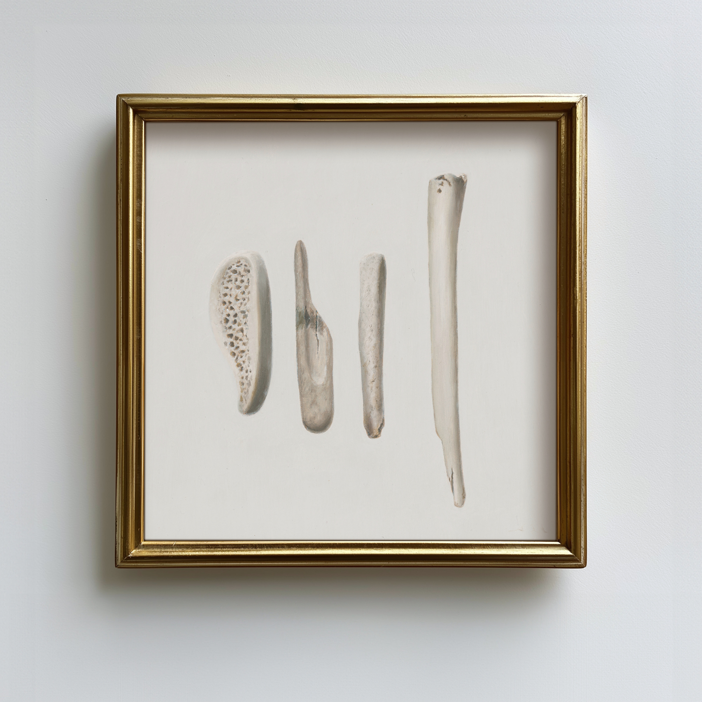 'Bones No. 4' Limited Edition Print