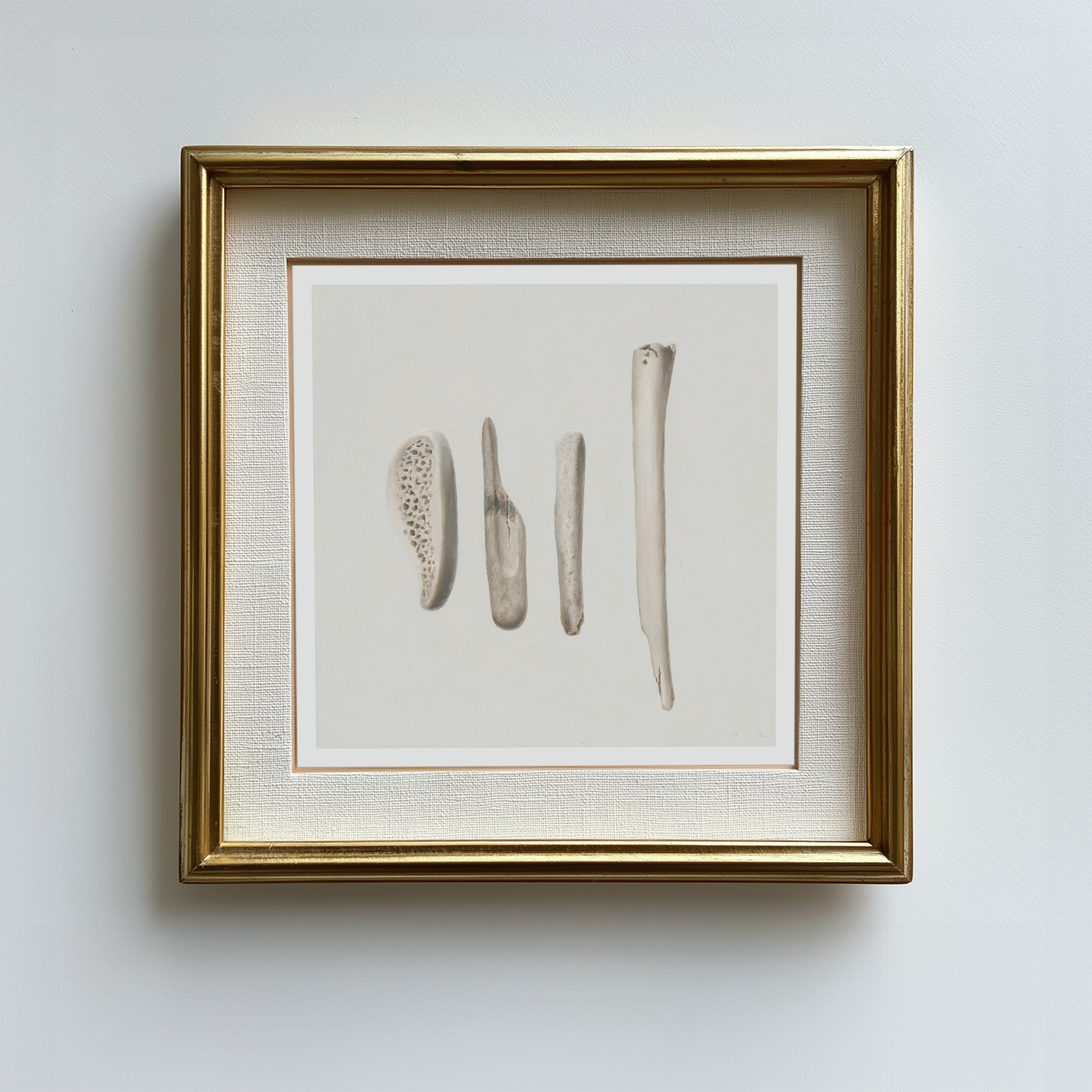 'Bones No. 4' Limited Edition Print