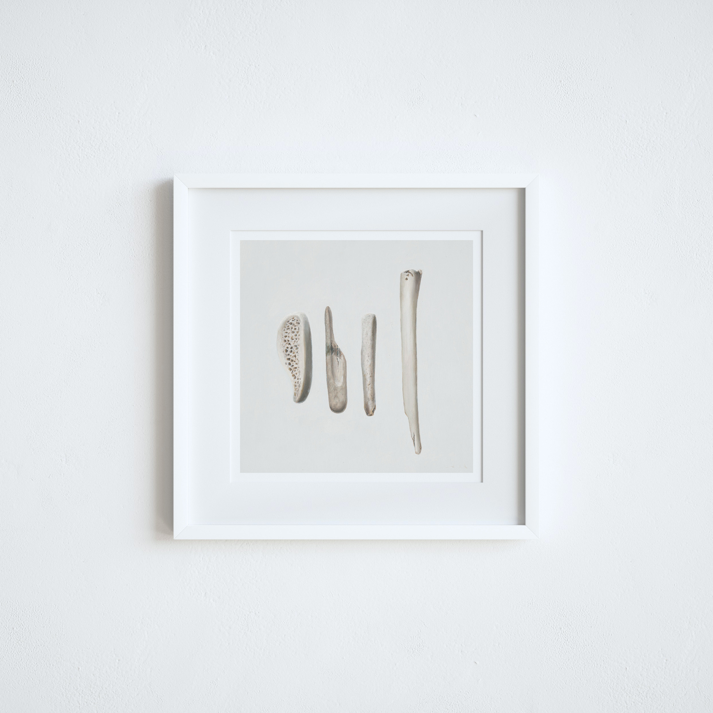'Bones No. 4' Limited Edition Print