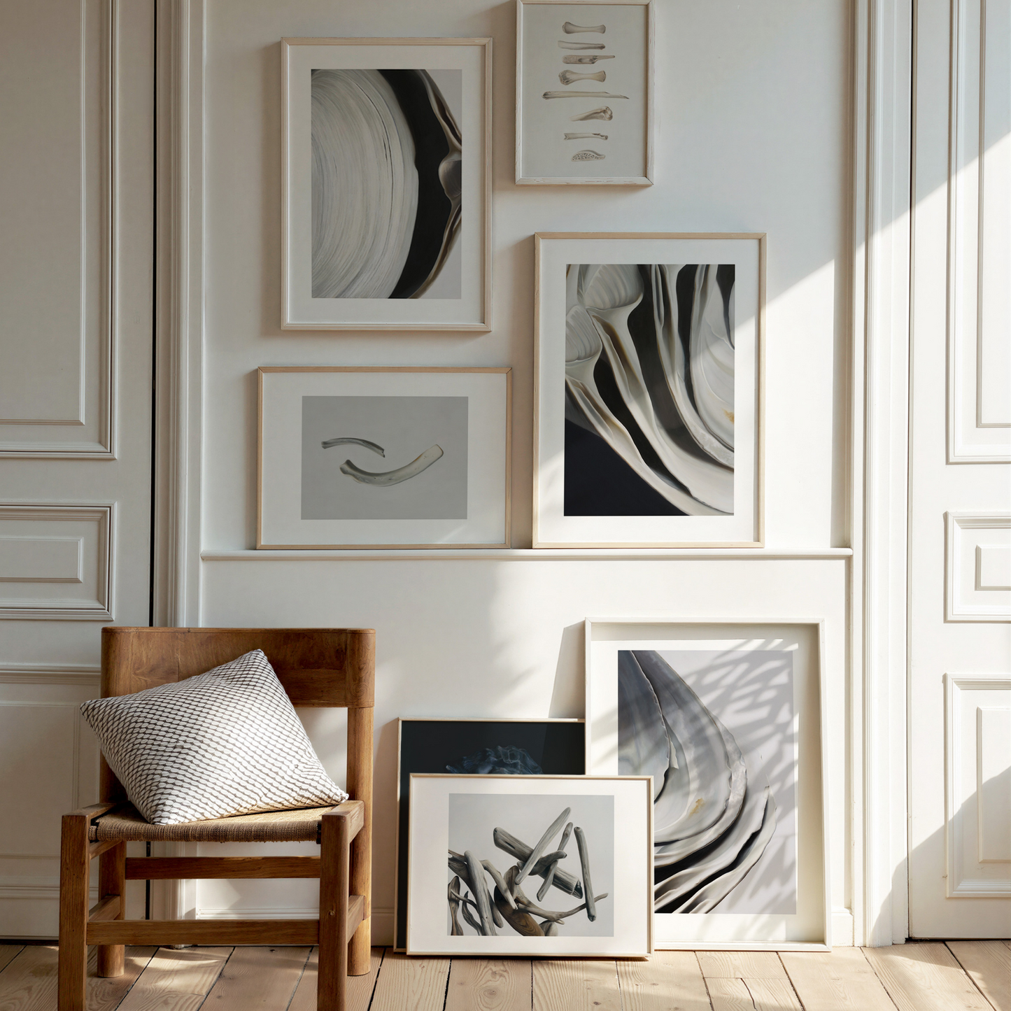 'Driftwood No. 1' Limited Edition Print