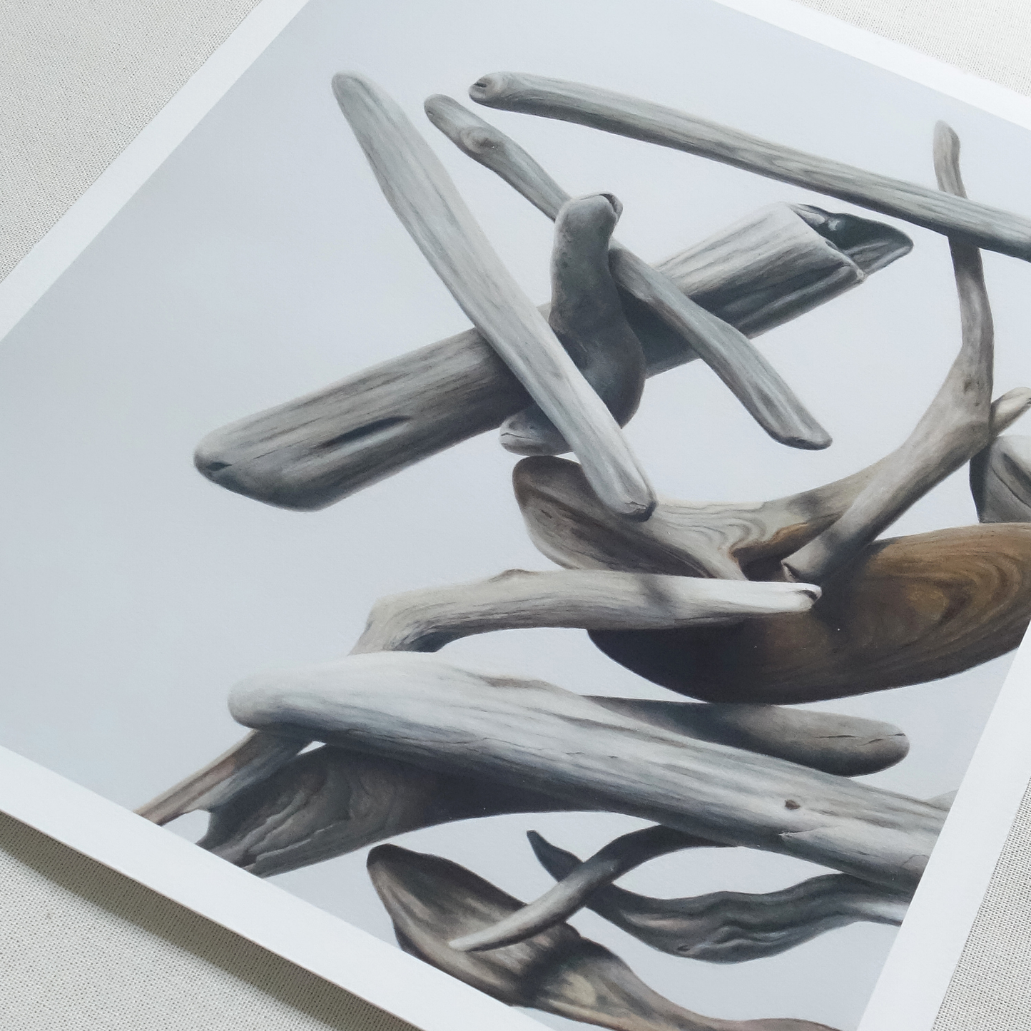 'Driftwood No. 1' Limited Edition Print