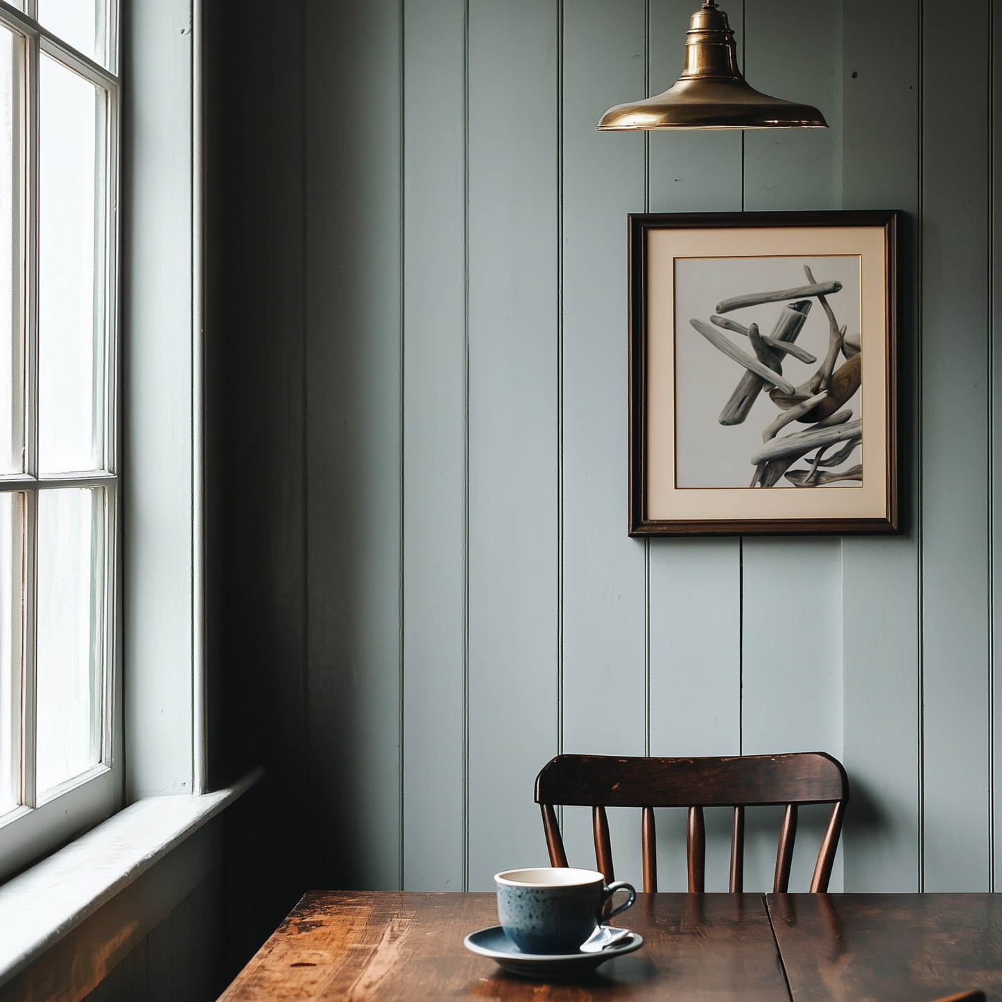 'Driftwood No. 1' Limited Edition Print