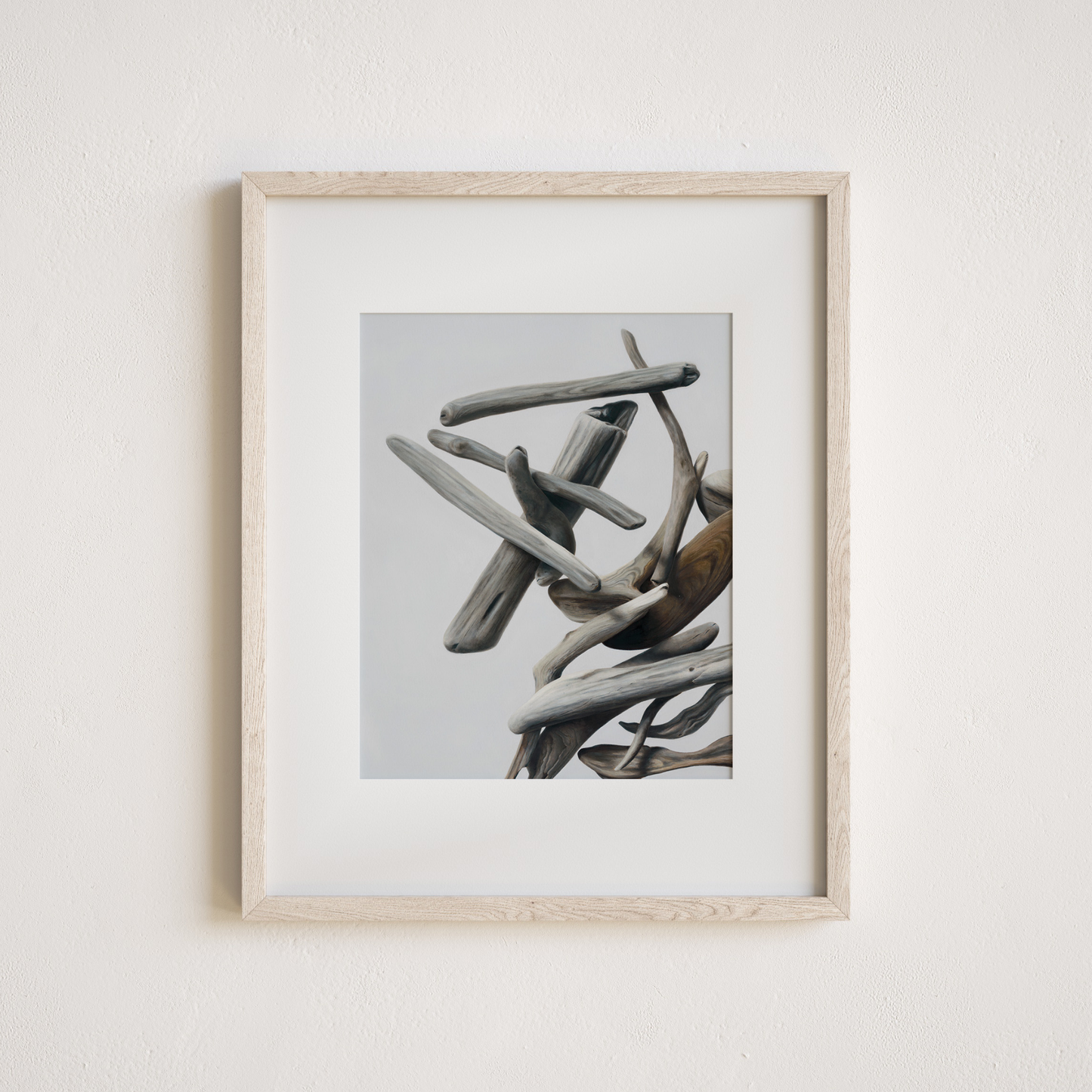 'Driftwood No. 1' Limited Edition Print