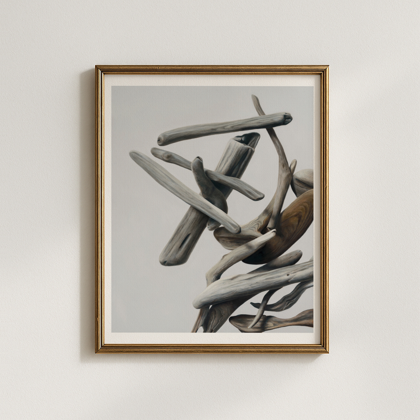 'Driftwood No. 1' Limited Edition Print