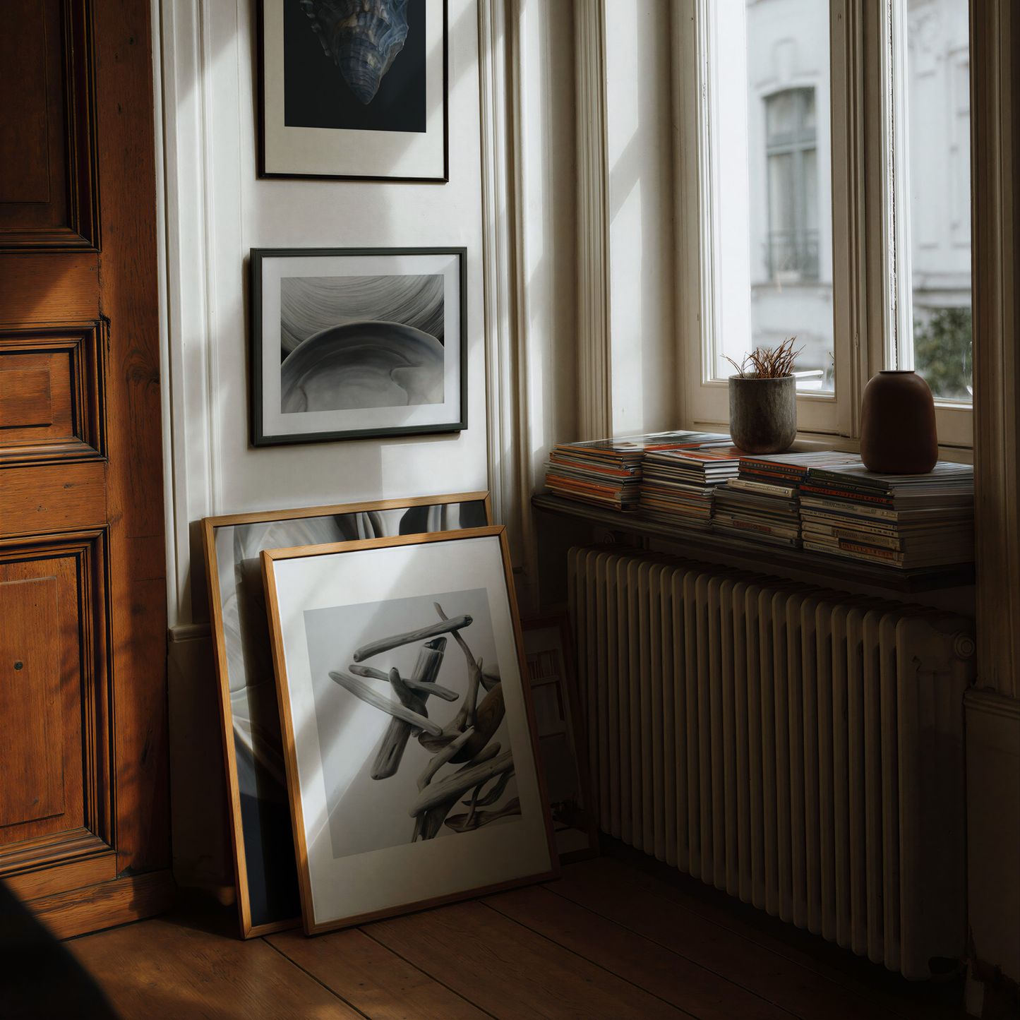 'Driftwood No. 1' Limited Edition Print