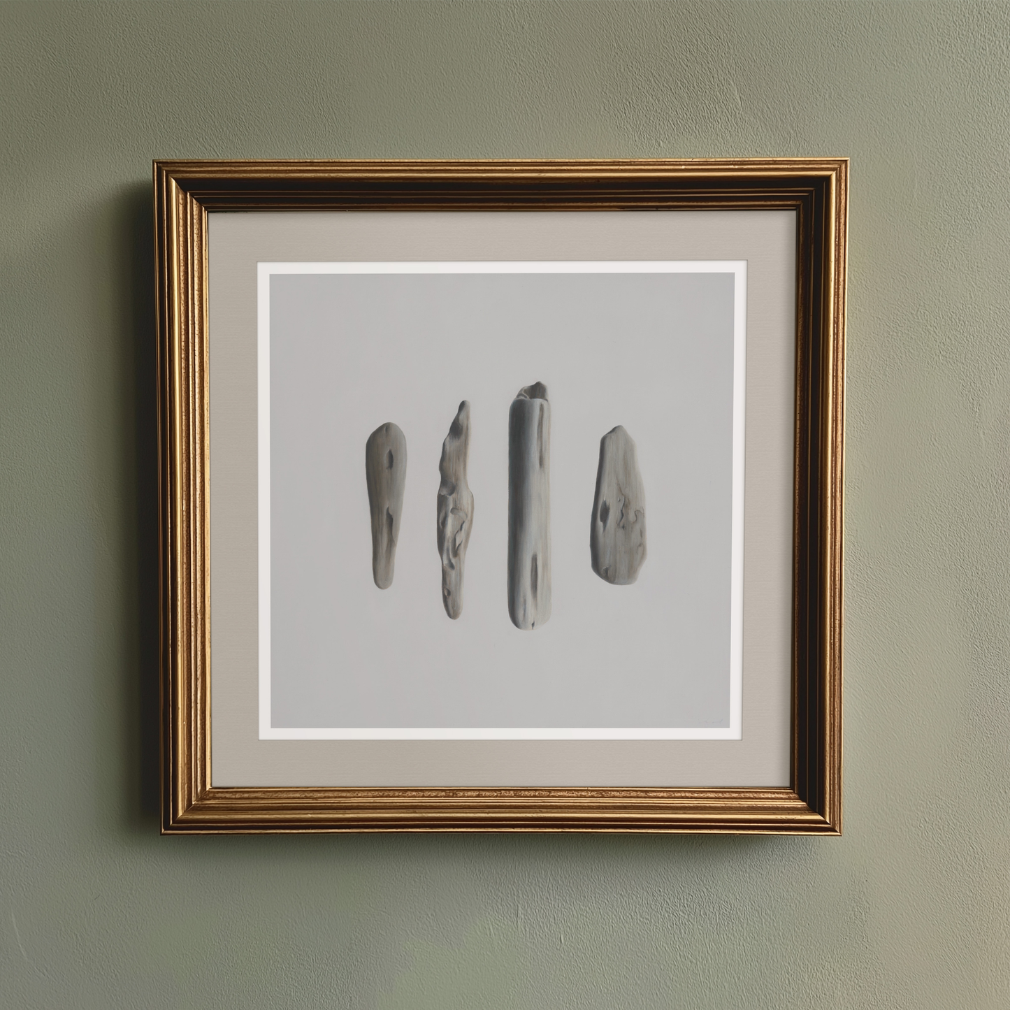 'Driftwood No. 2' Limited Edition Print