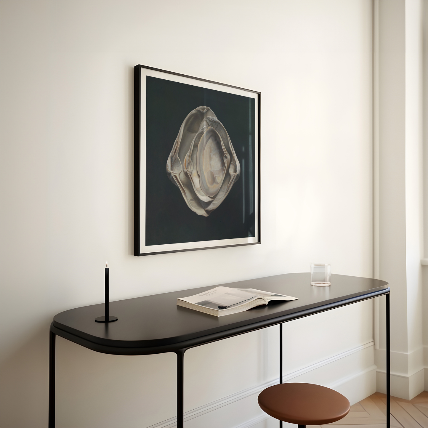 'Nested Surf Clams No. 3' Limited Edition Print