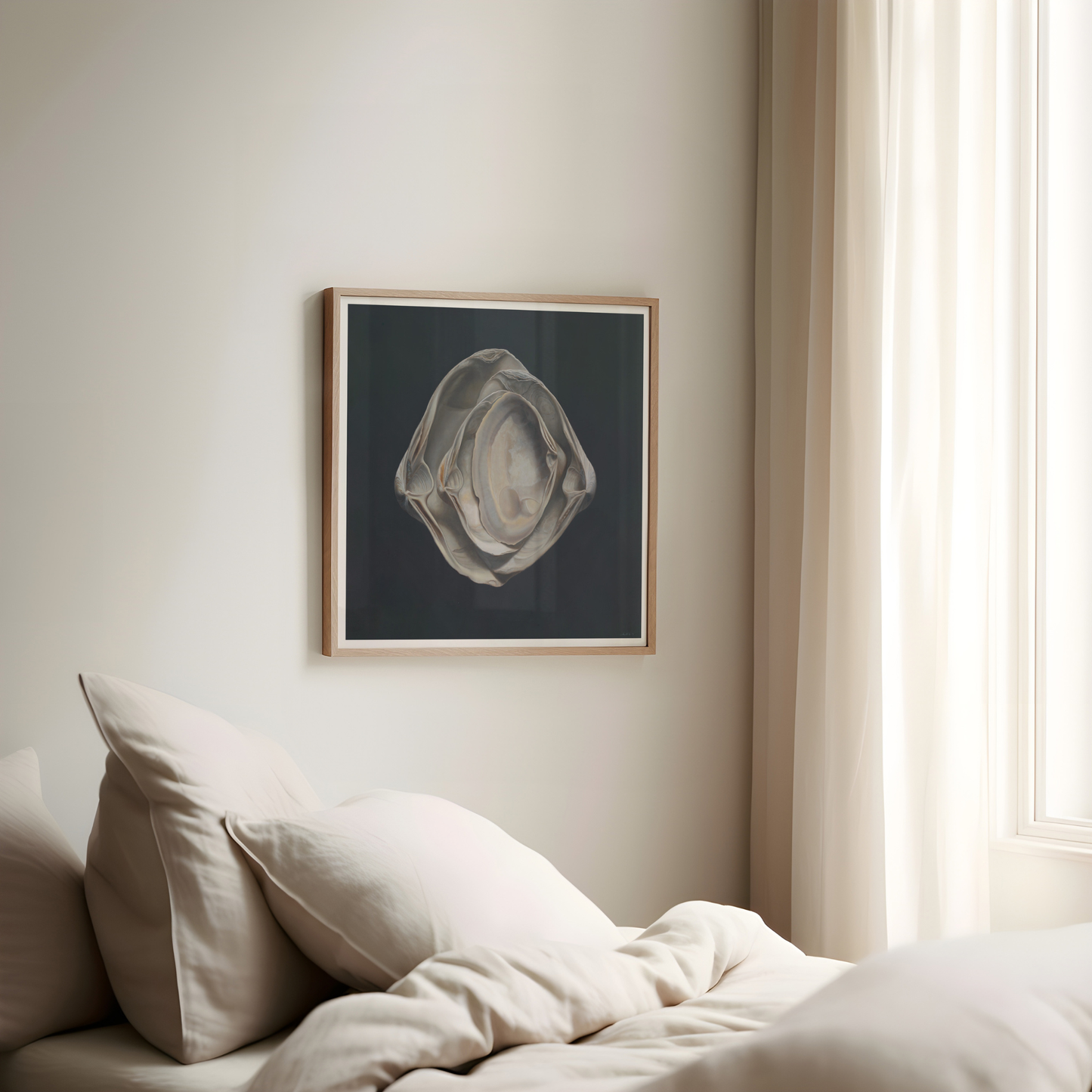 'Nested Surf Clams No. 3' Limited Edition Print