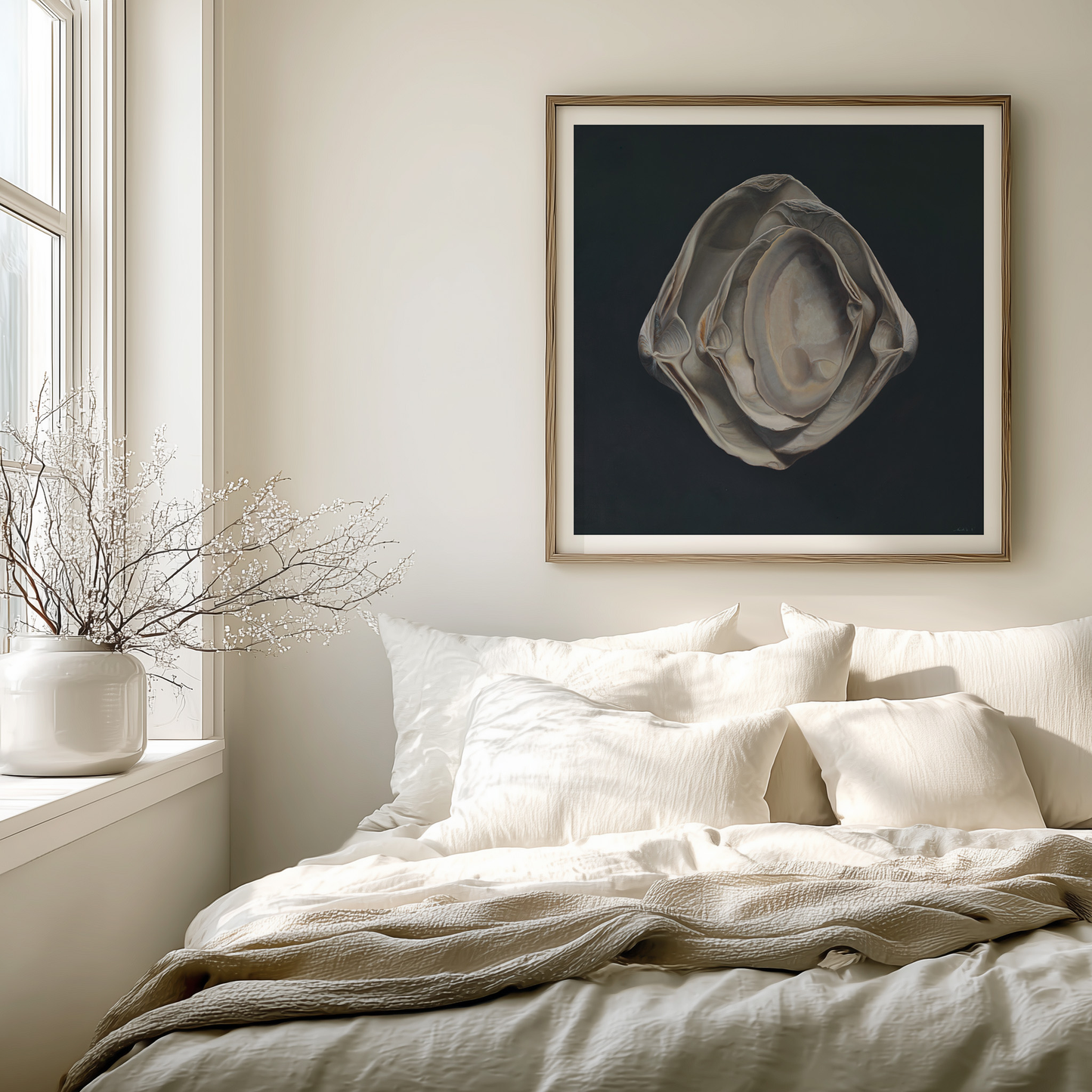 'Nested Surf Clams No. 3' Limited Edition Print