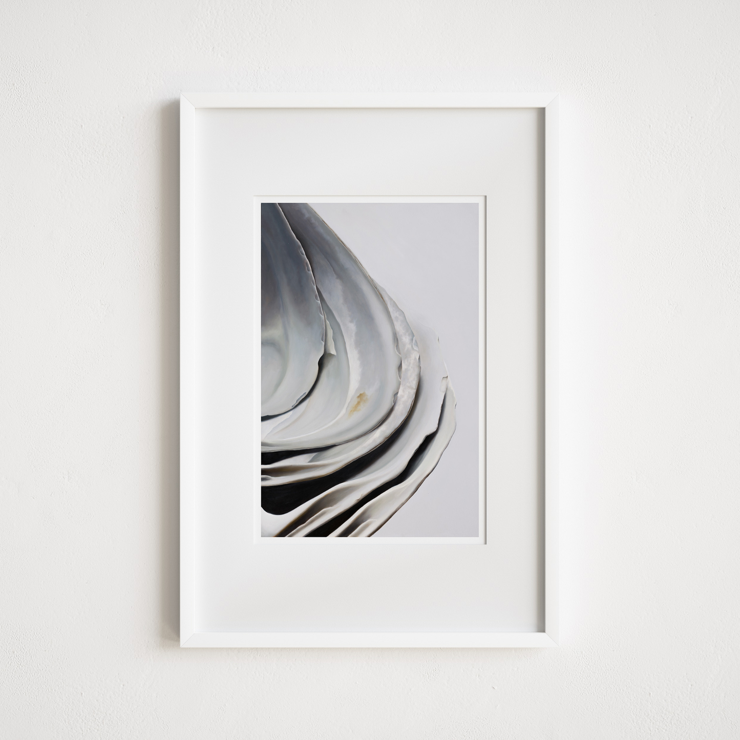 'Nested Surf Clams No. 6' Limited Edition Print