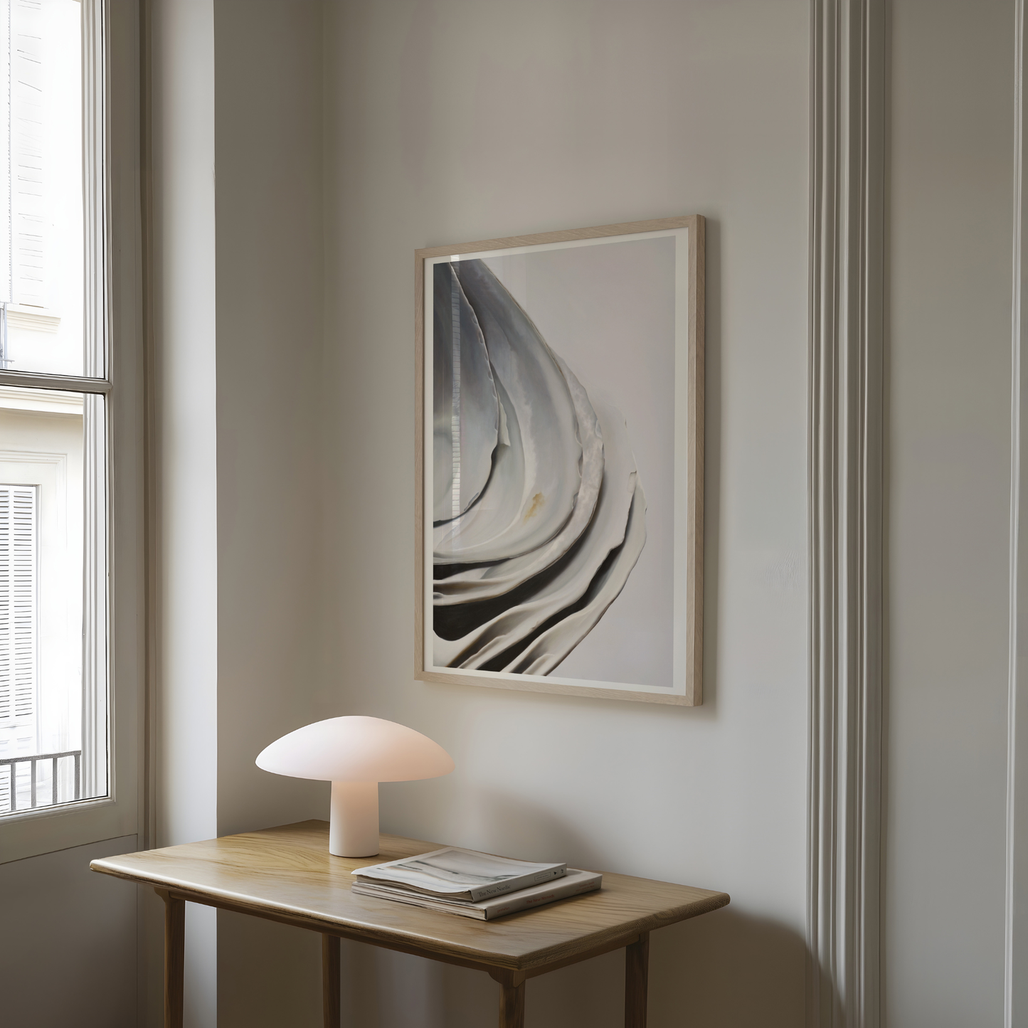 'Nested Surf Clams No. 6' Limited Edition Print
