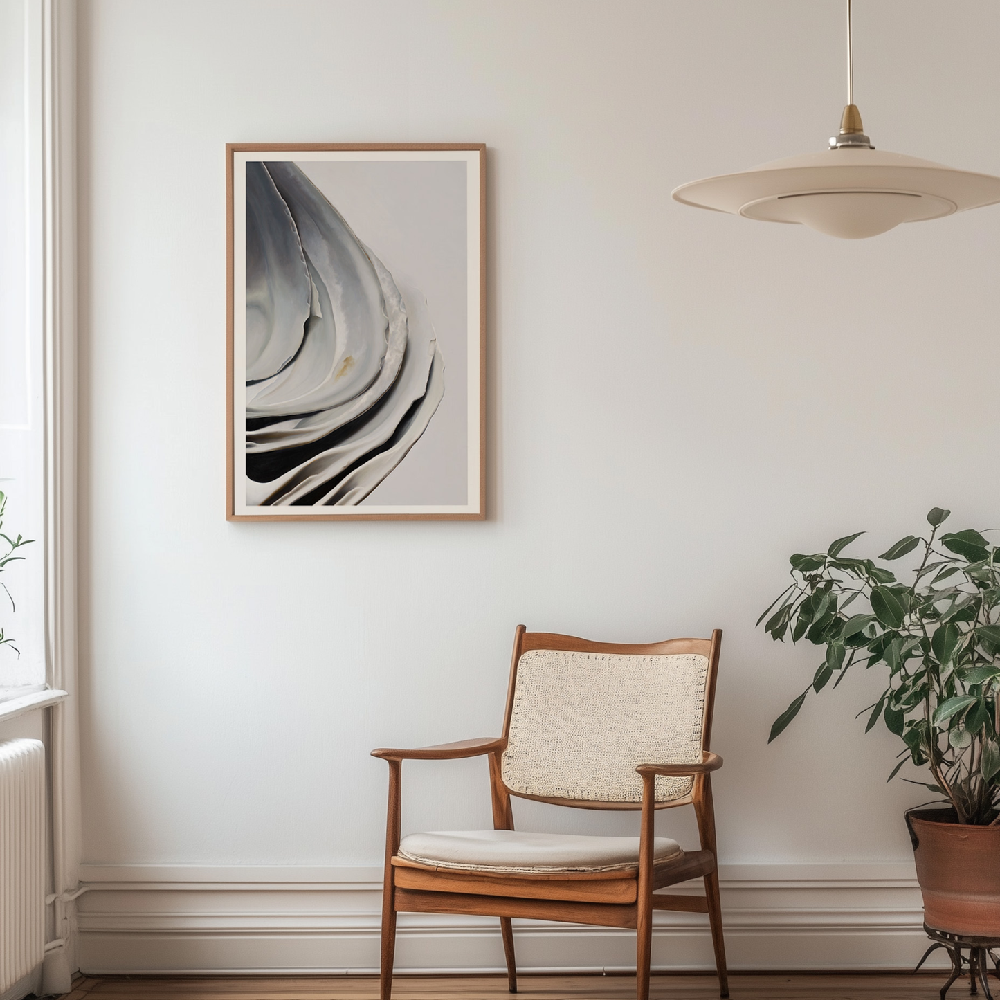 'Nested Surf Clams No. 6' Limited Edition Print