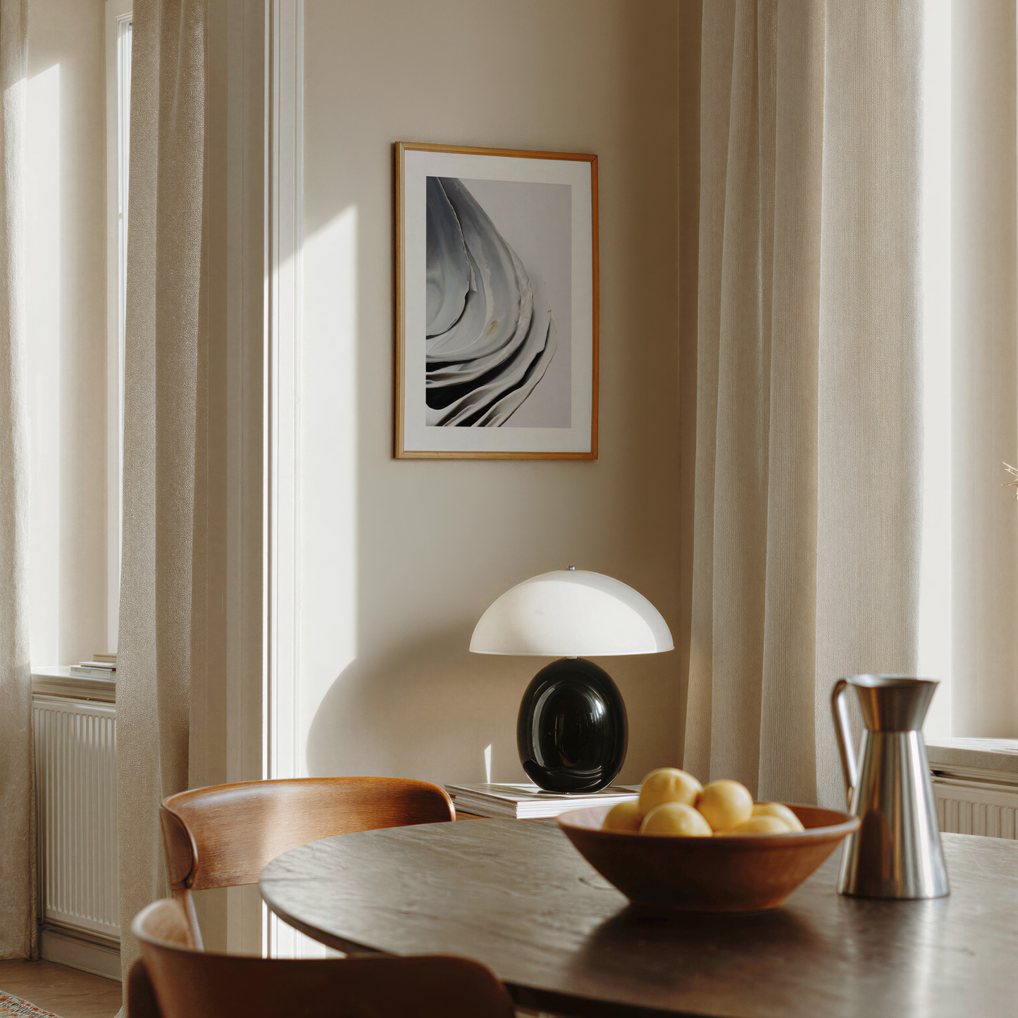 'Nested Surf Clams No. 6' Limited Edition Print