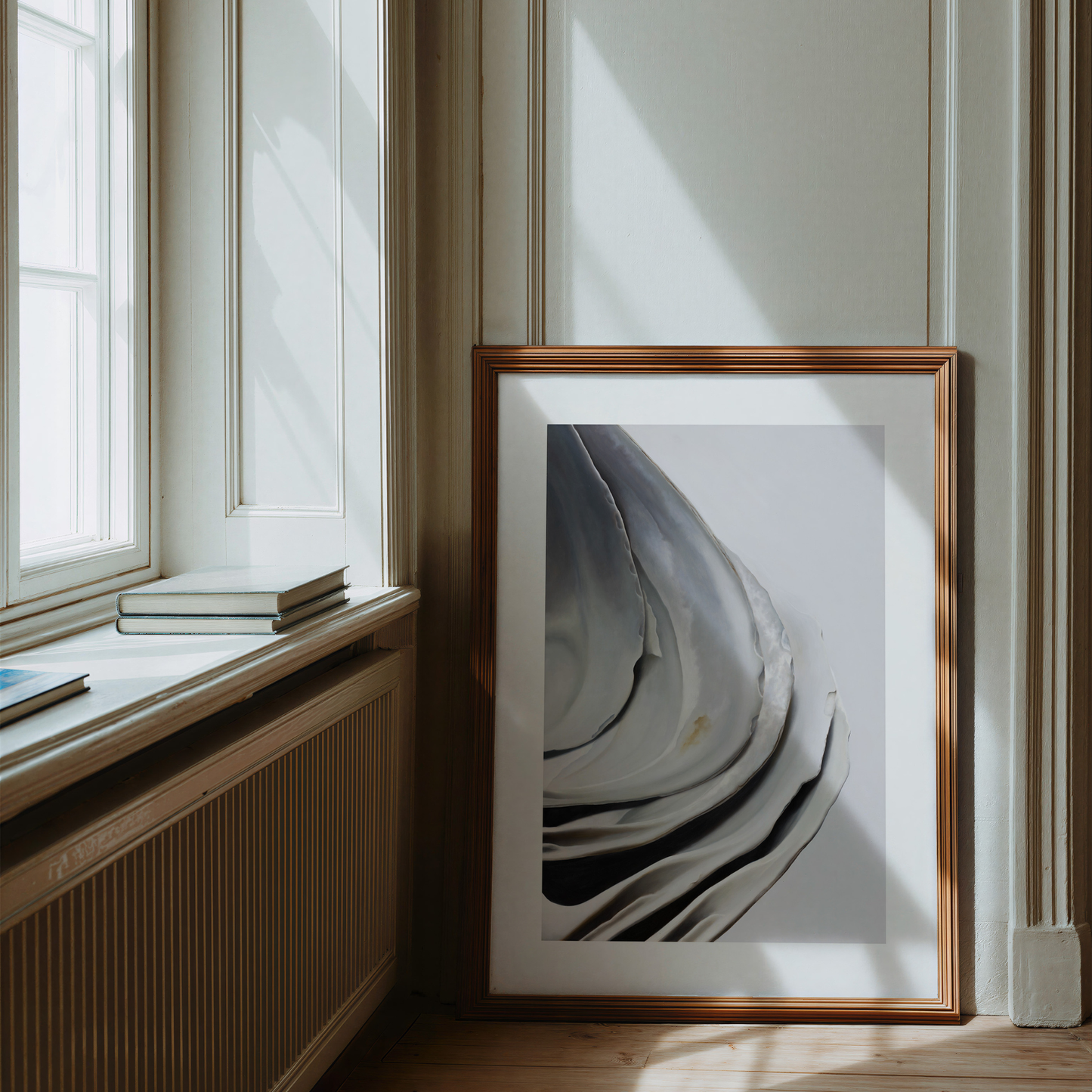 'Nested Surf Clams No. 6' Limited Edition Print