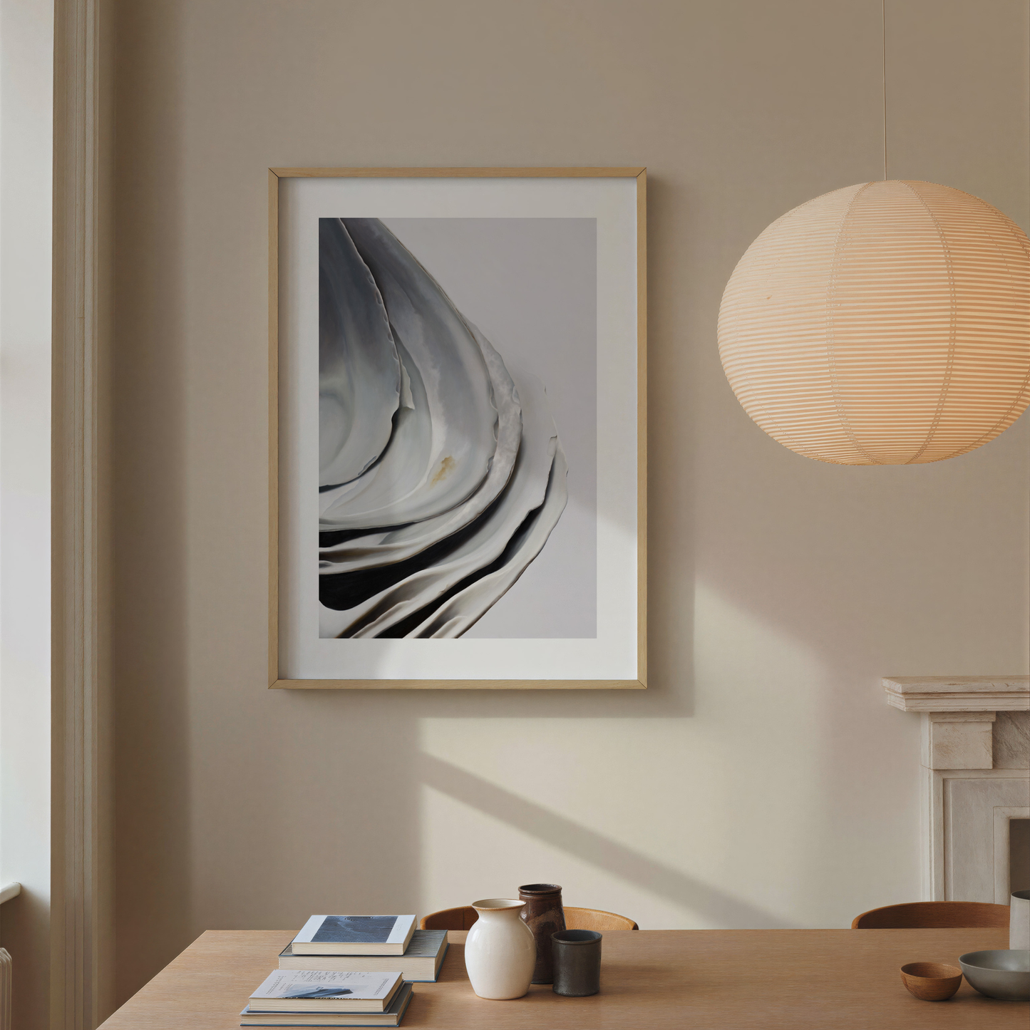 'Nested Surf Clams No. 6' Limited Edition Print
