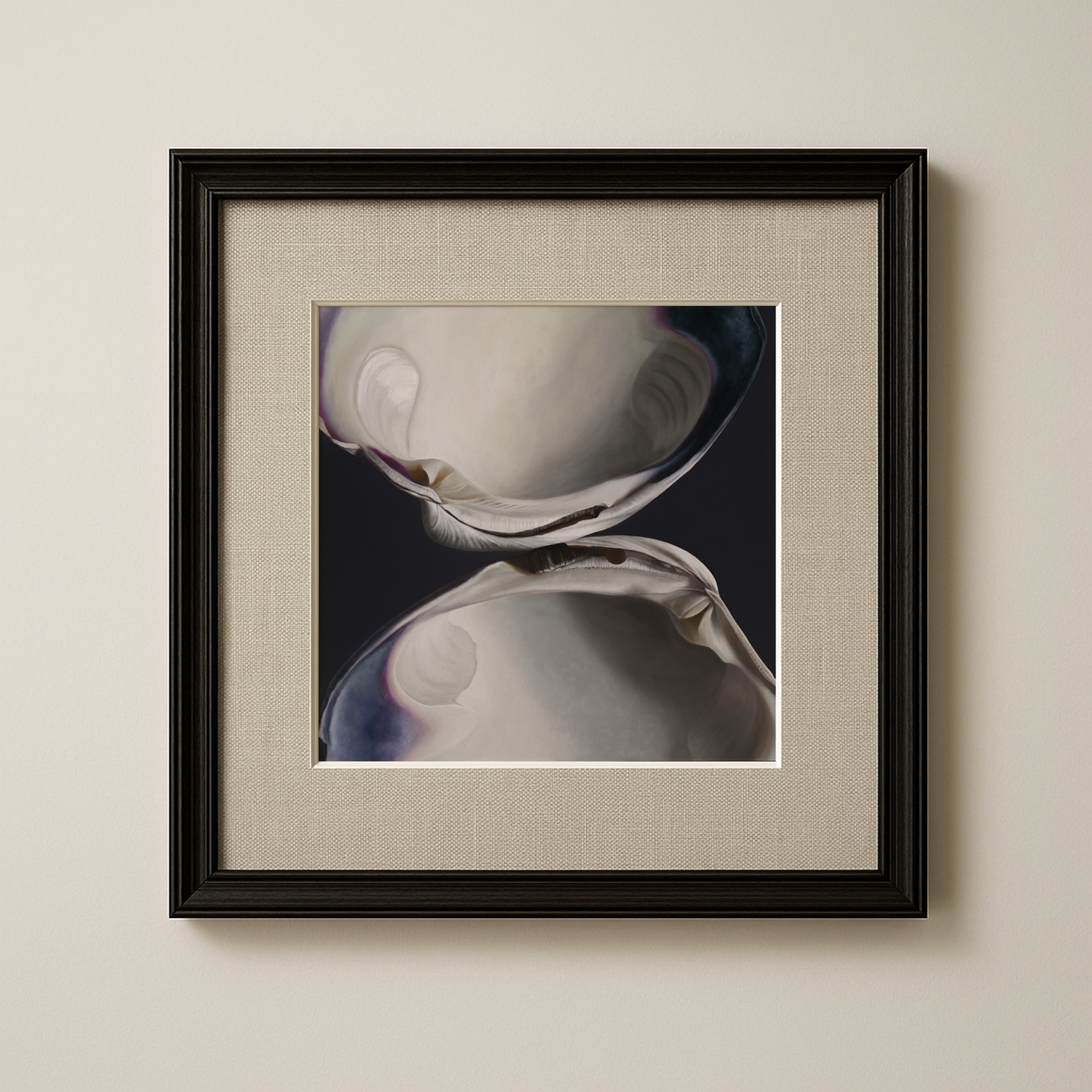 'Quahog Duo' Limited Edition Print
