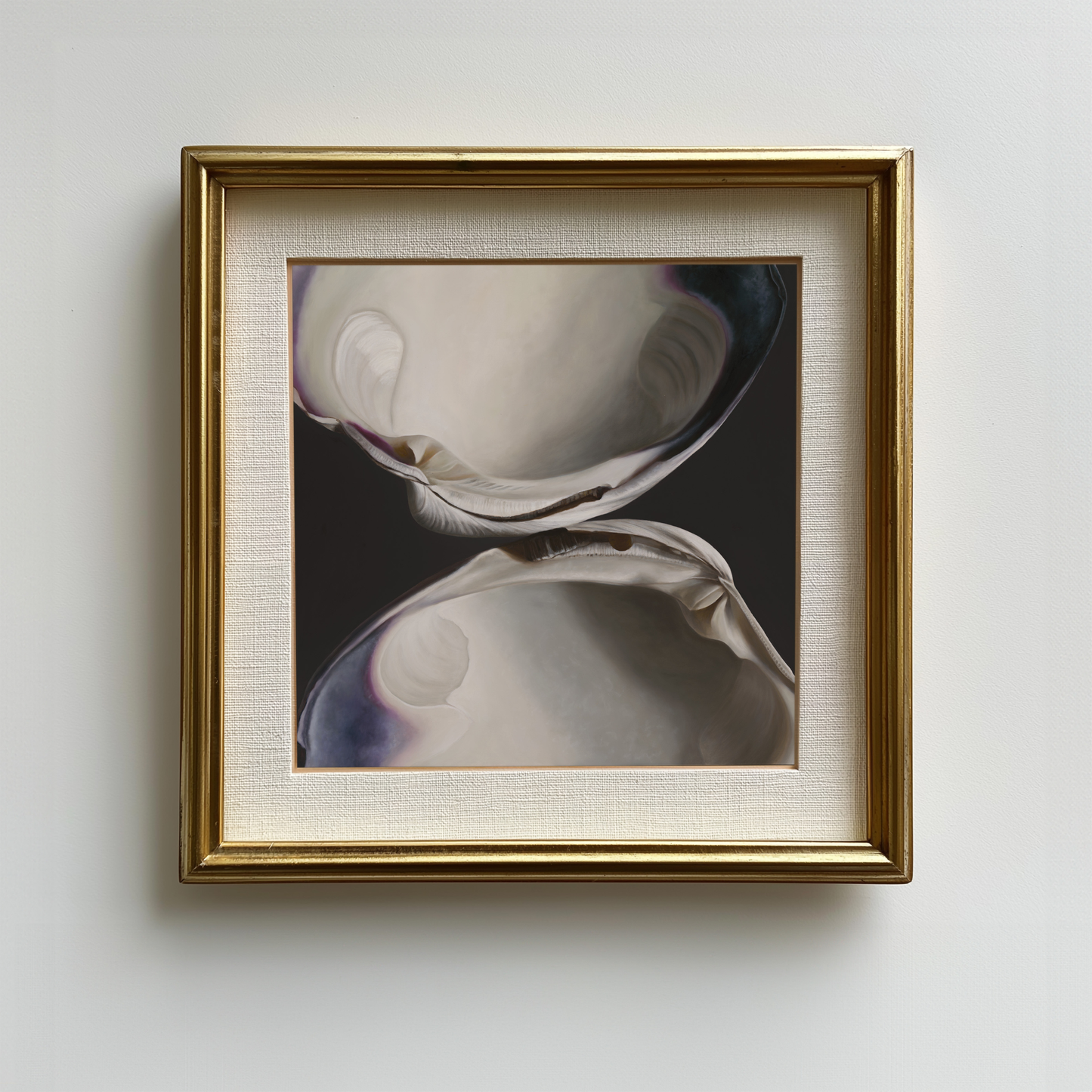 'Quahog Duo' Limited Edition Print