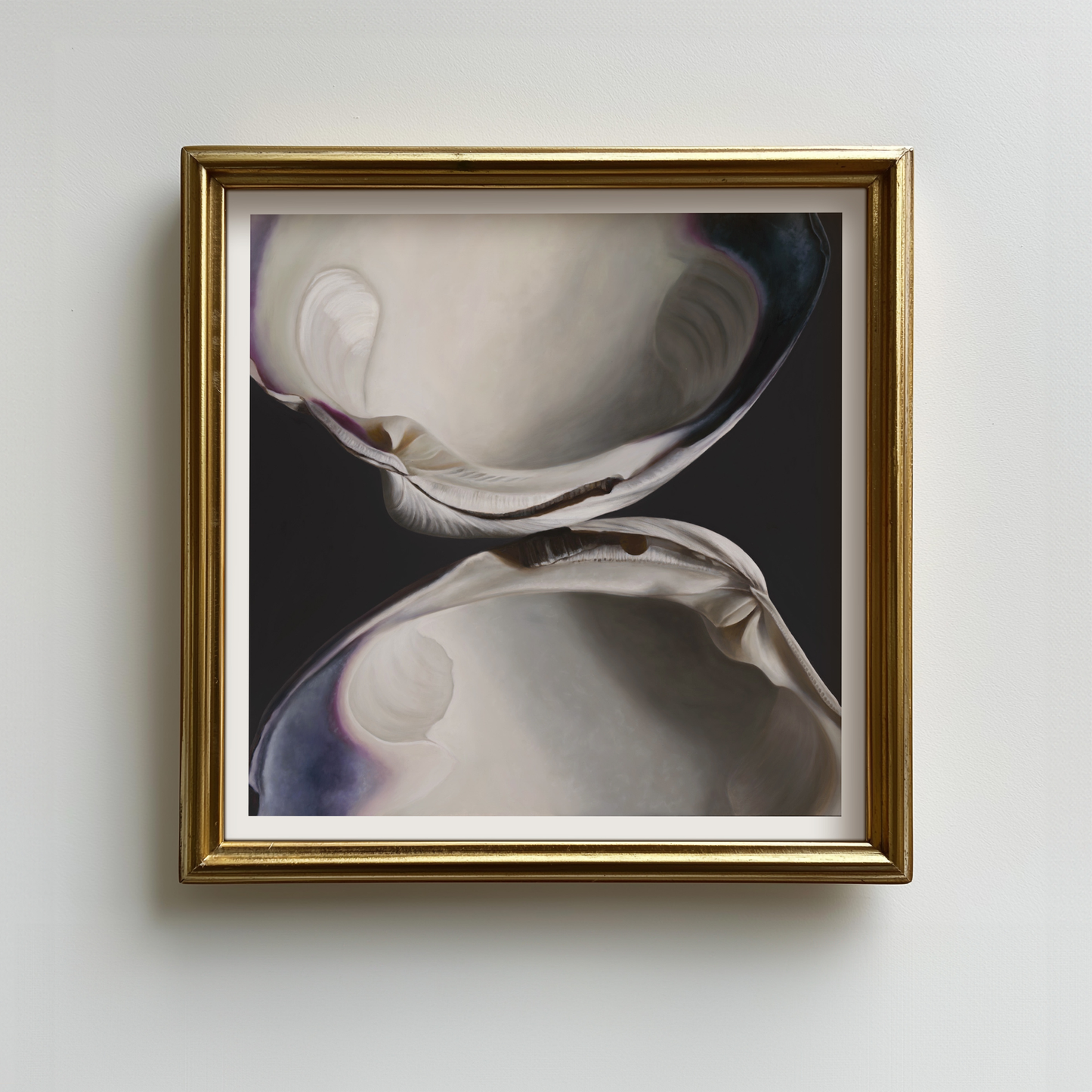 'Quahog Duo' Limited Edition Print