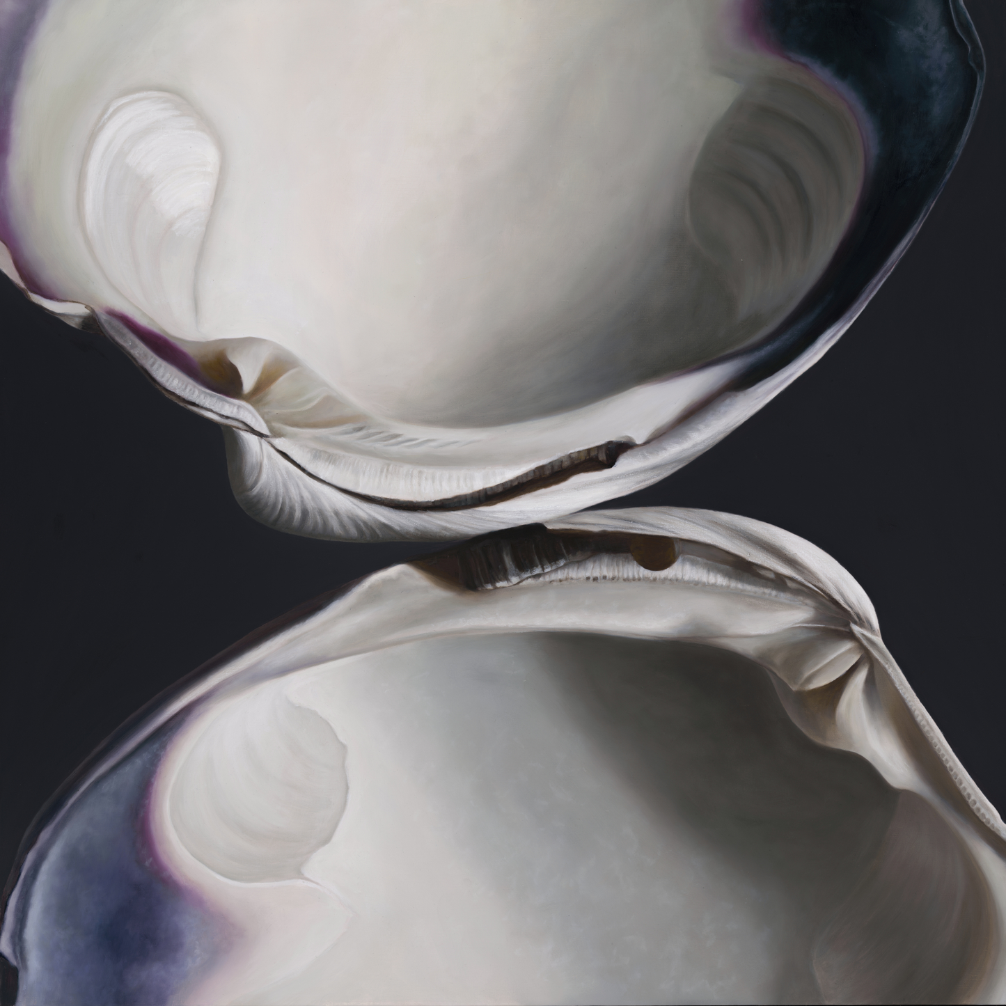 'Quahog Duo' Limited Edition Print