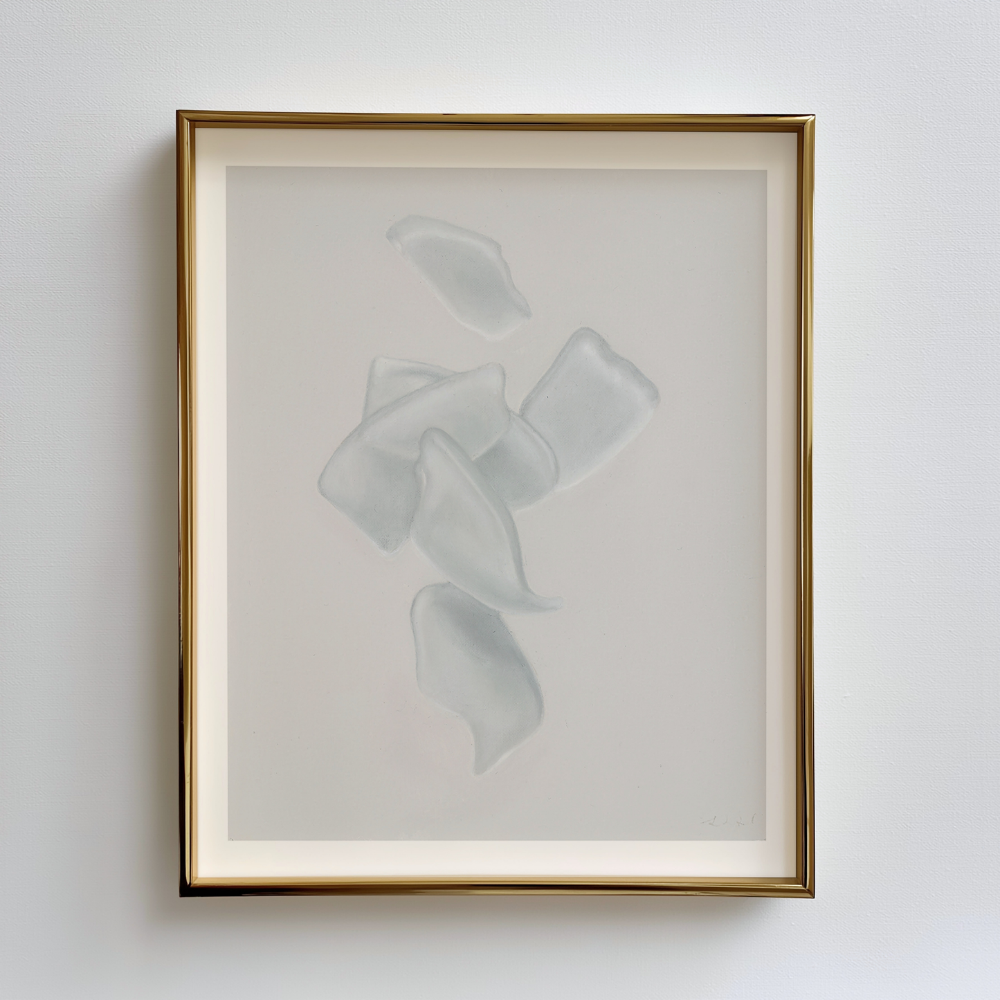 'Sea Glass No. 1' Limited Edition Print