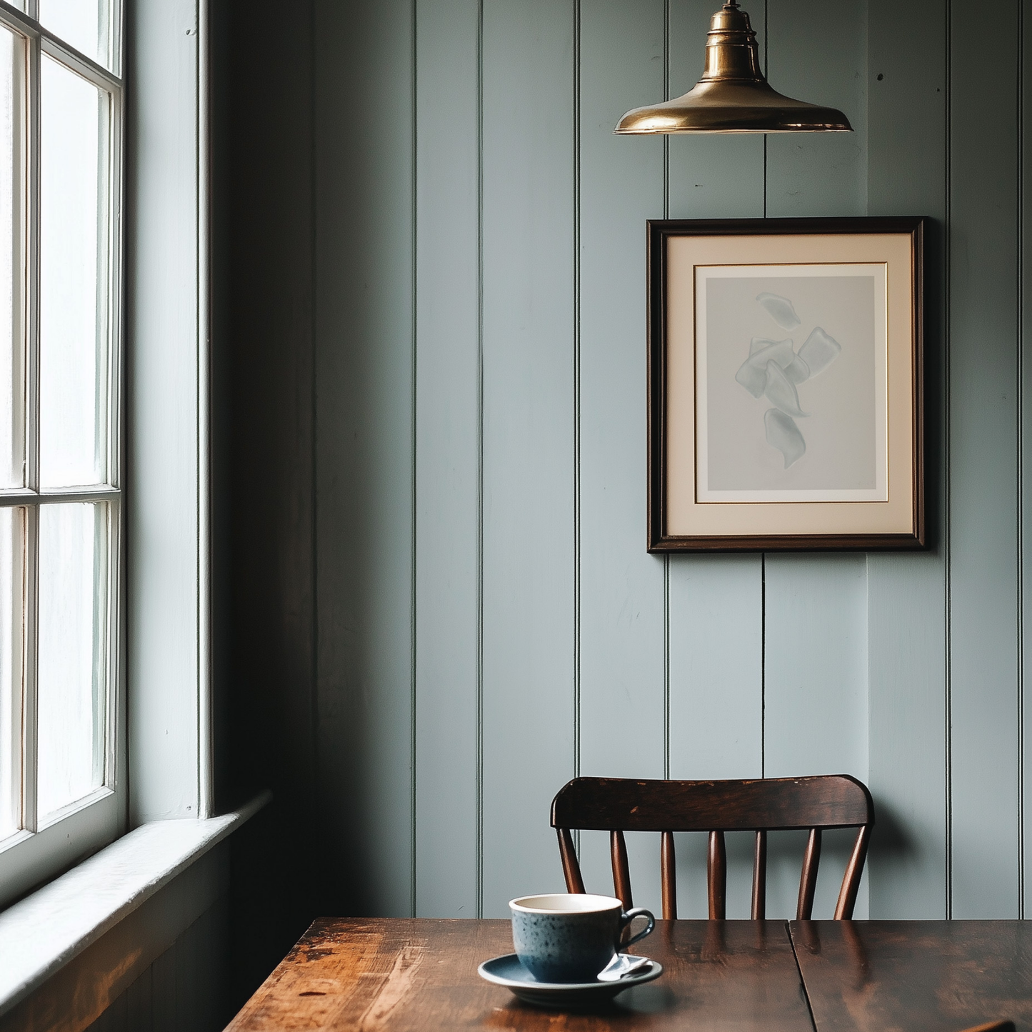 'Sea Glass No. 1' Limited Edition Print