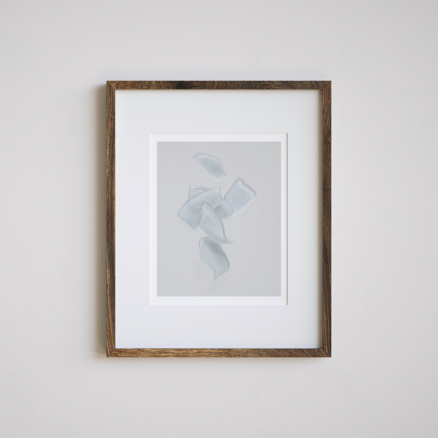 'Sea Glass No. 1' Limited Edition Print