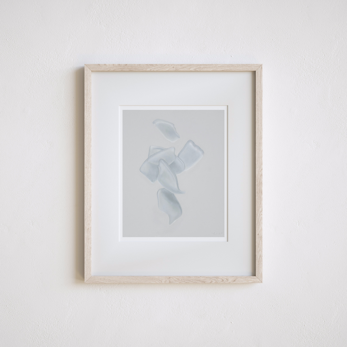 'Sea Glass No. 1' Limited Edition Print