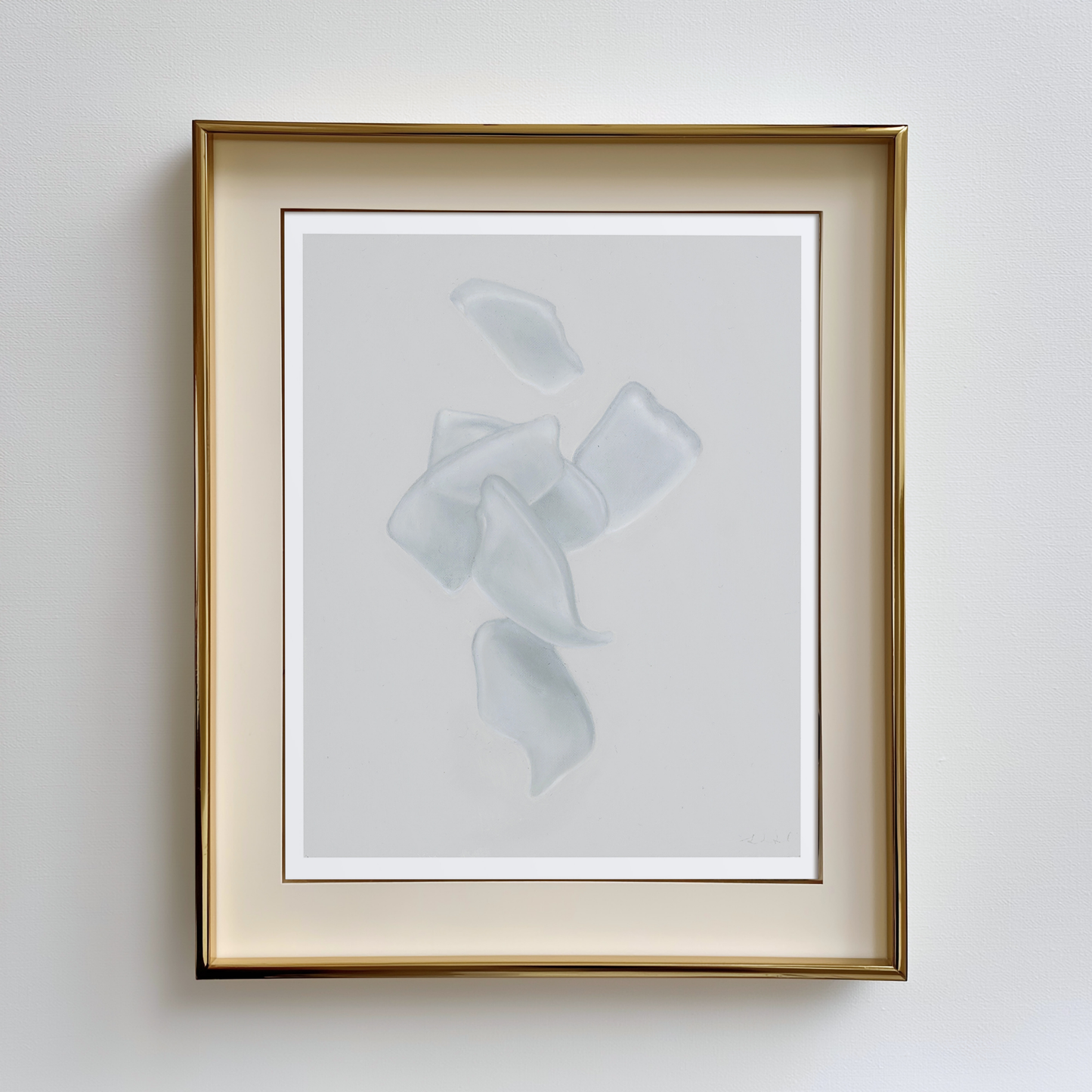 'Sea Glass No. 1' Limited Edition Print