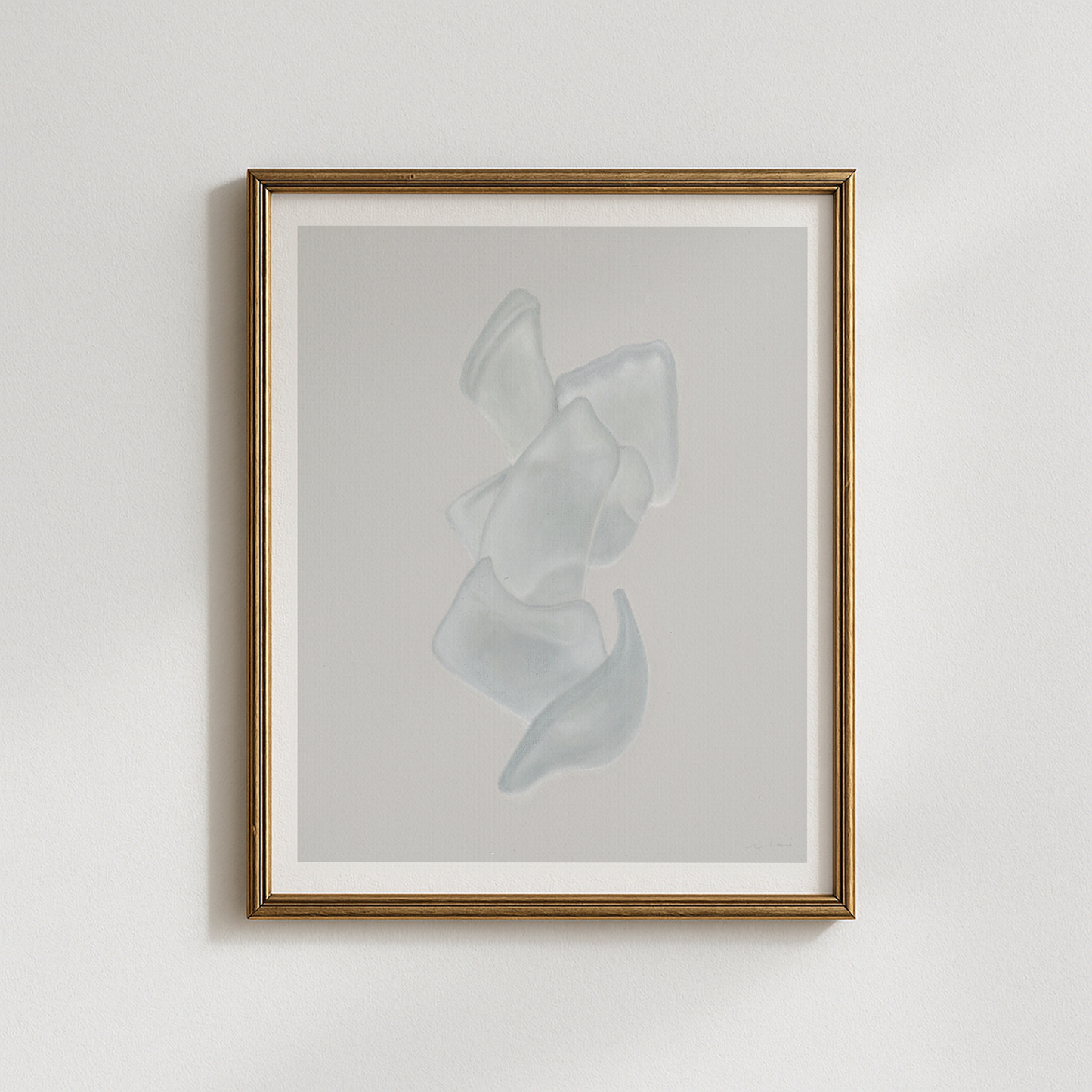 'Sea Glass No. 2' Limited Edition Print