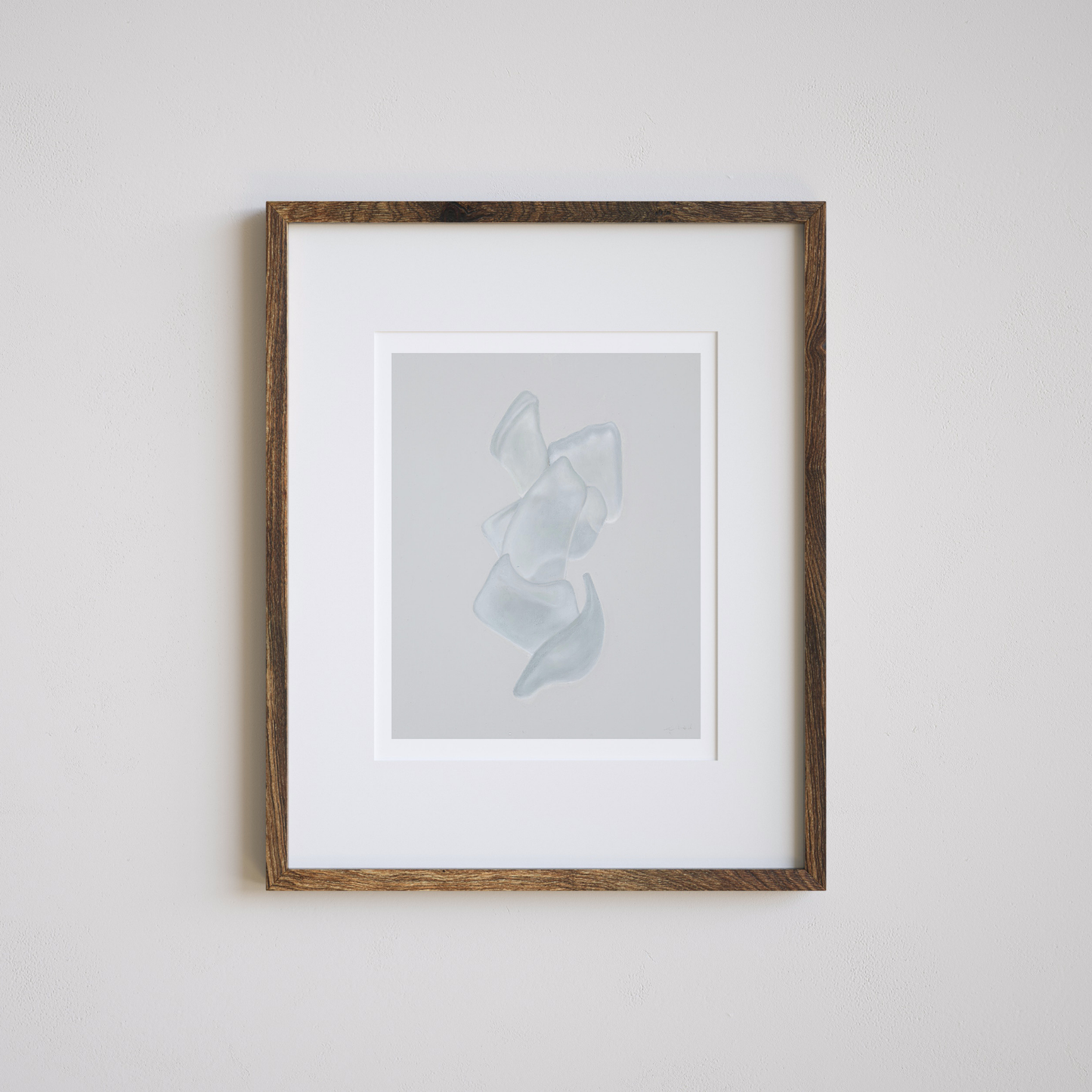 'Sea Glass No. 2' Limited Edition Print