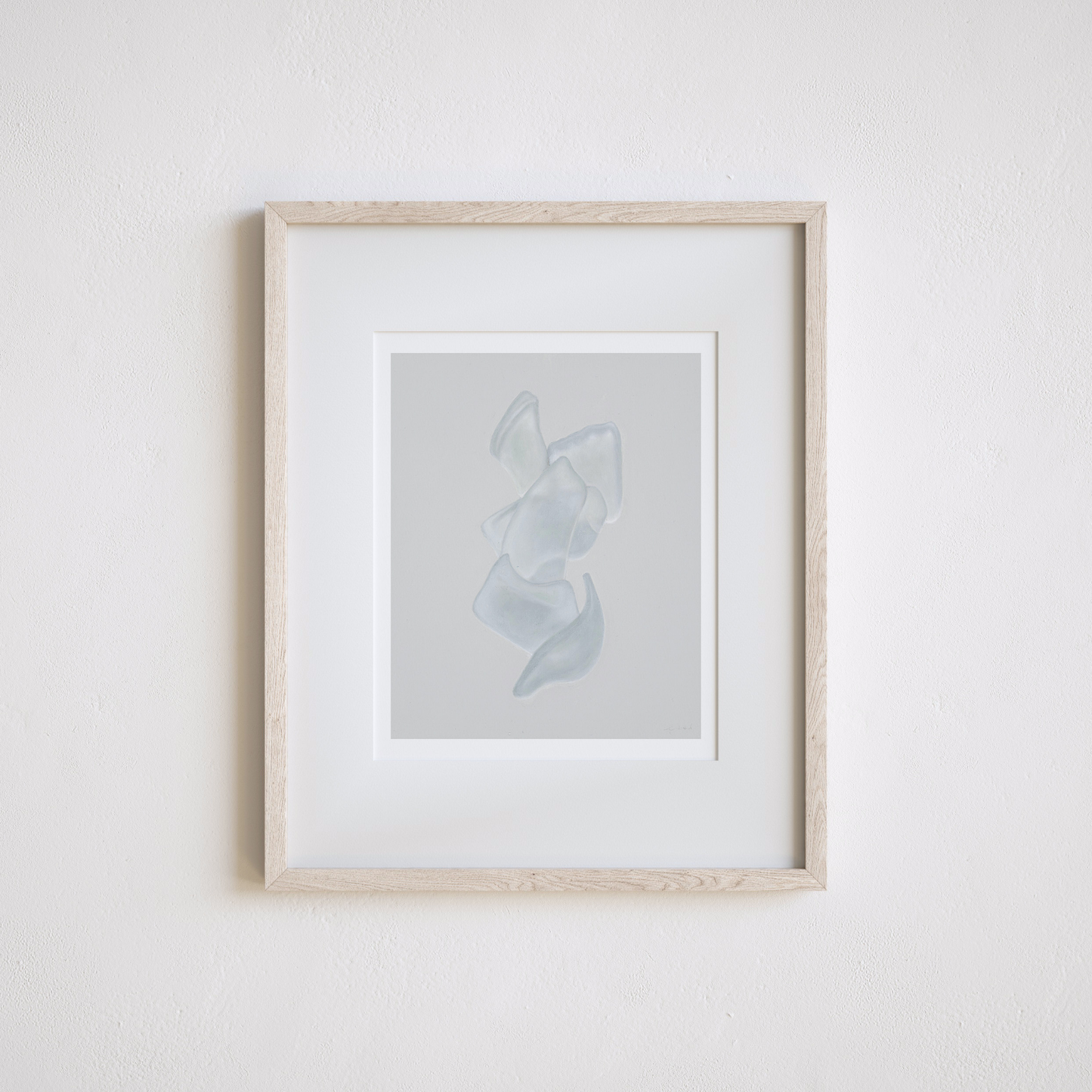 'Sea Glass No. 2' Limited Edition Print