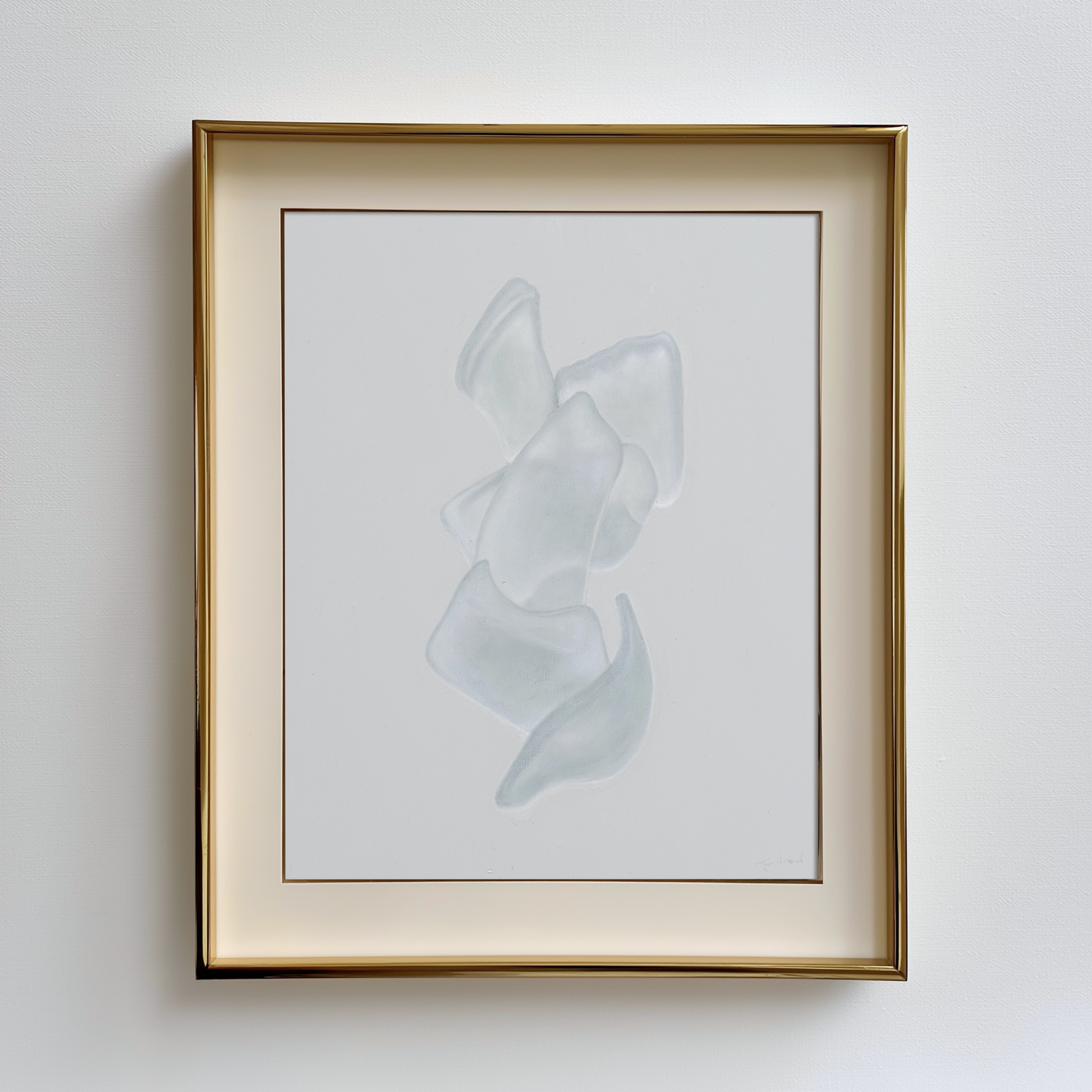 'Sea Glass No. 2' Limited Edition Print