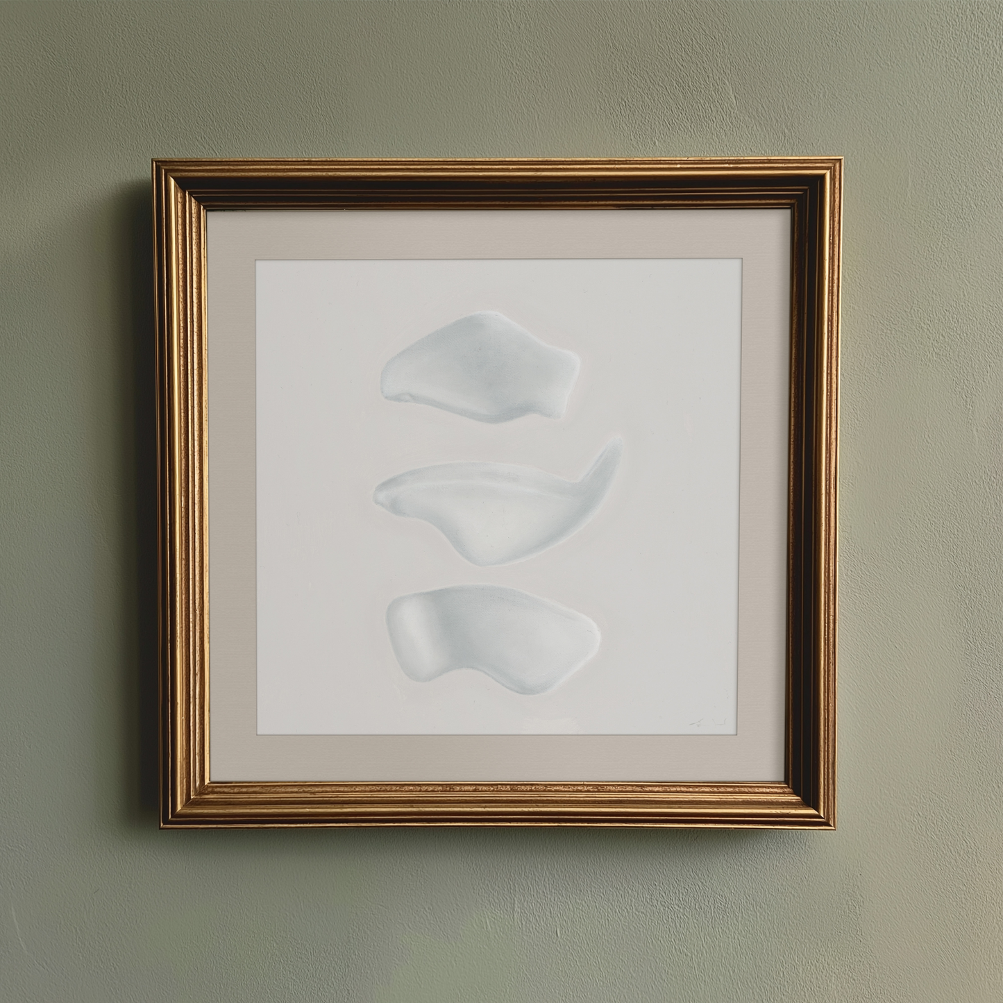 'Sea Glass No. 3' Limited Edition Print