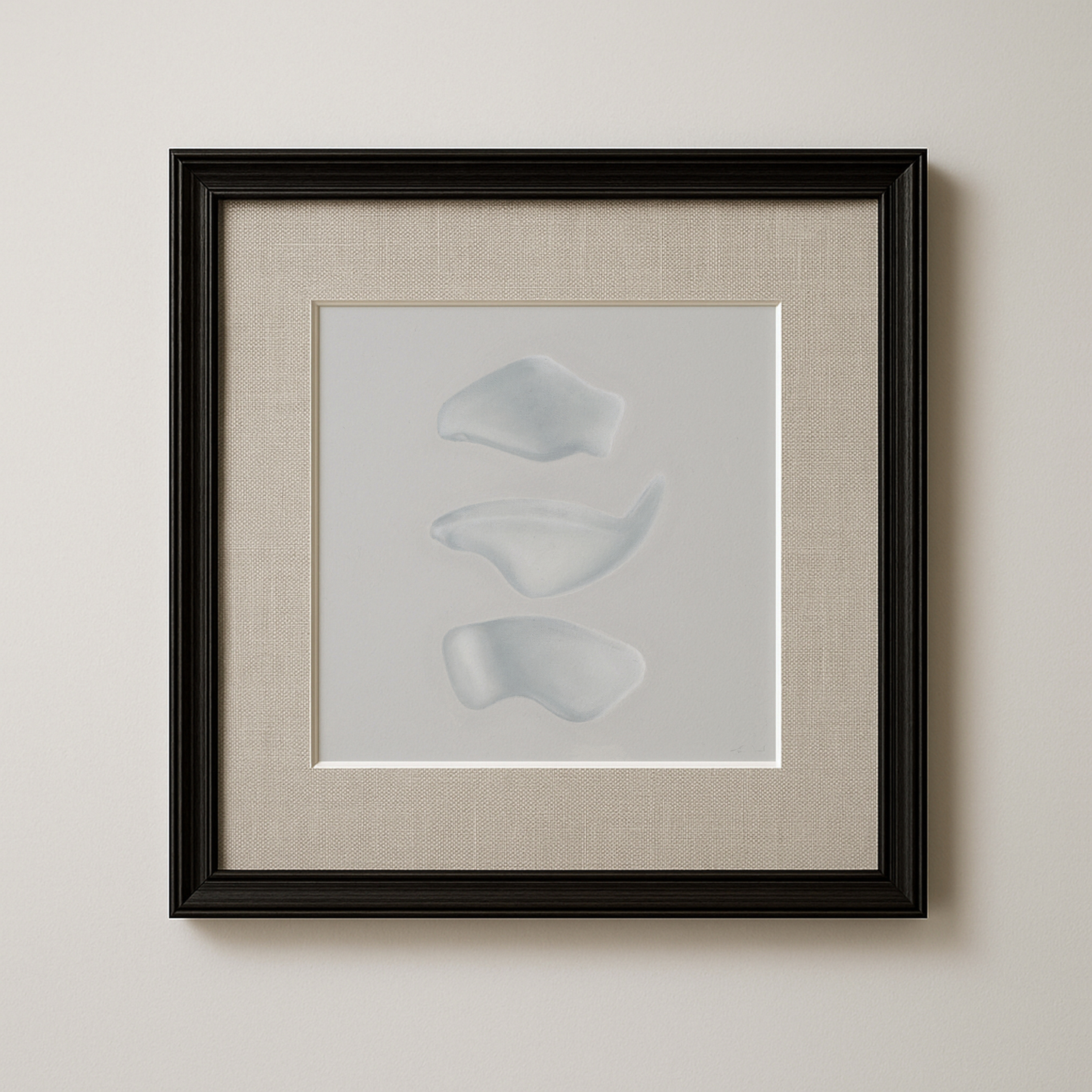 'Sea Glass No. 3' Limited Edition Print