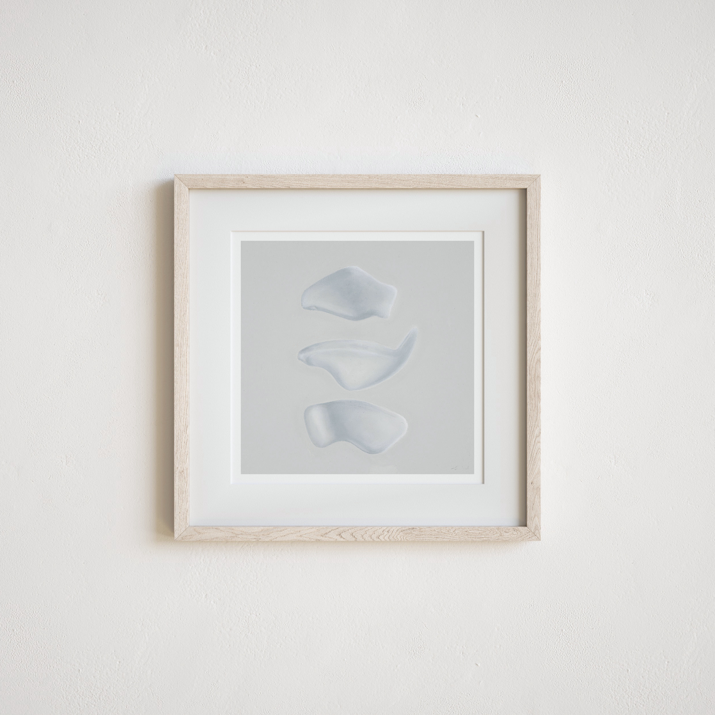 'Sea Glass No. 3' Limited Edition Print