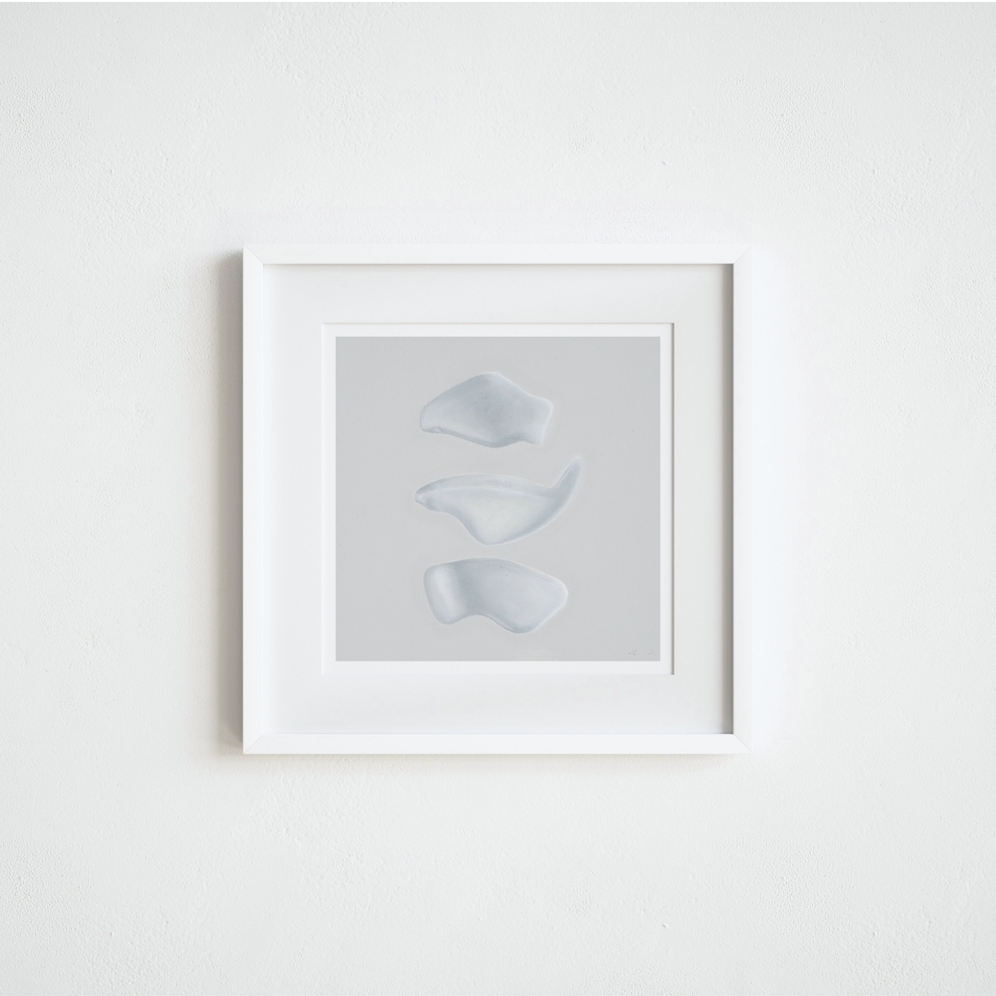 'Sea Glass No. 3' Limited Edition Print