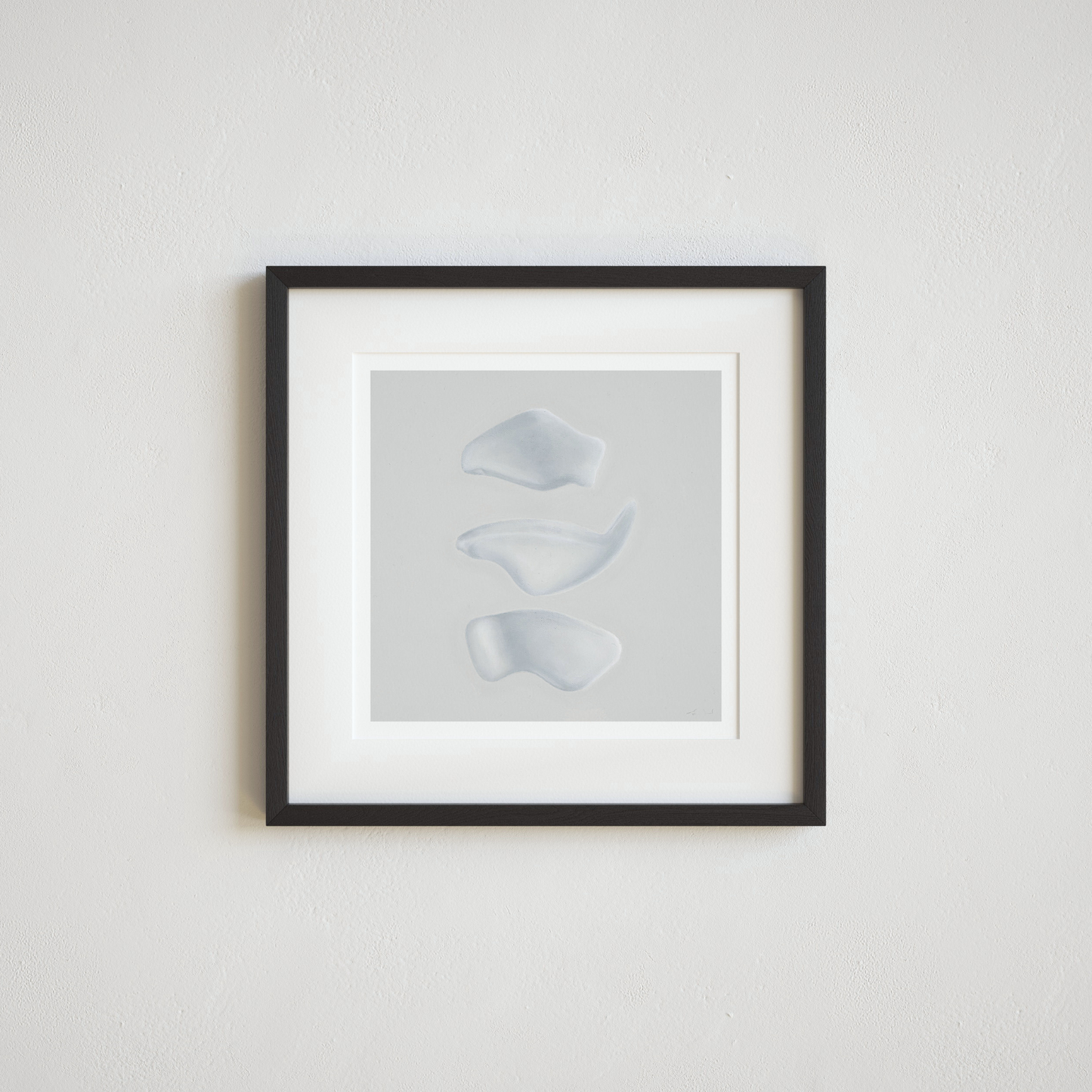 'Sea Glass No. 3' Limited Edition Print