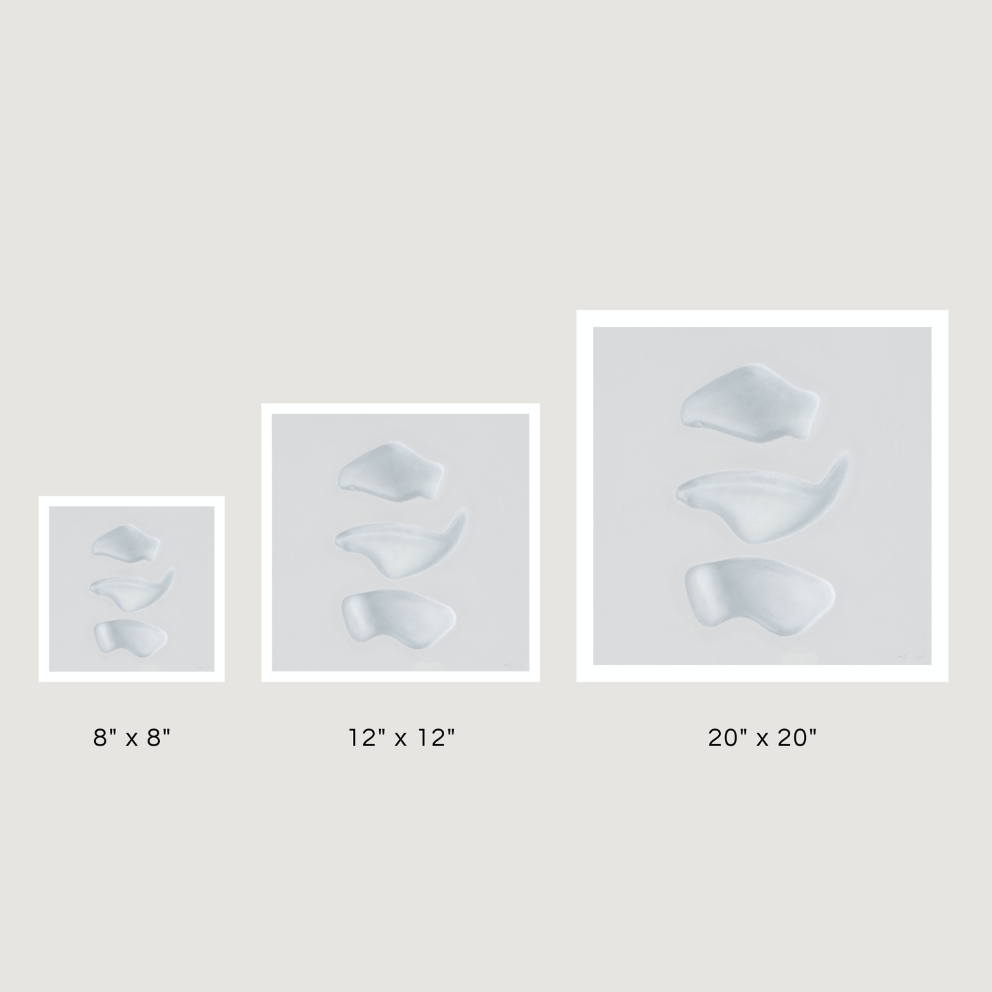 'Sea Glass No. 3' Limited Edition Print