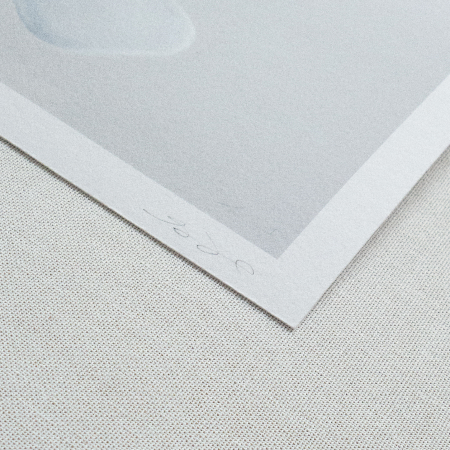 'Sea Glass No. 3' Limited Edition Print