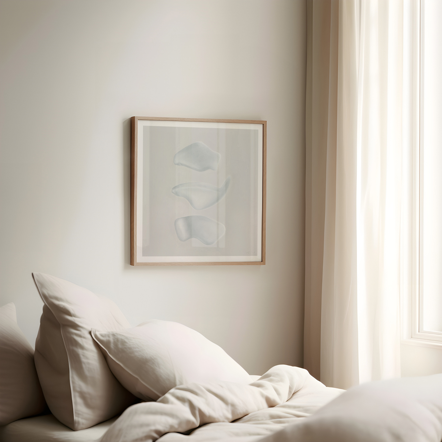 'Sea Glass No. 3' Limited Edition Print