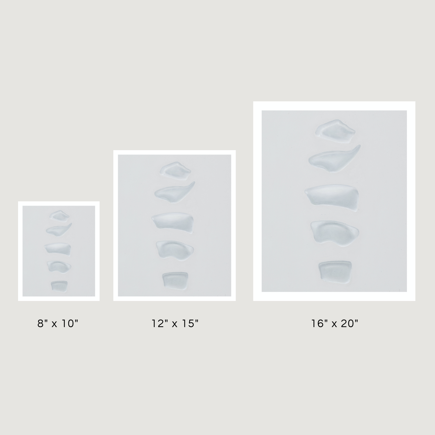 'Sea Glass No. 4' Limited Edition Print