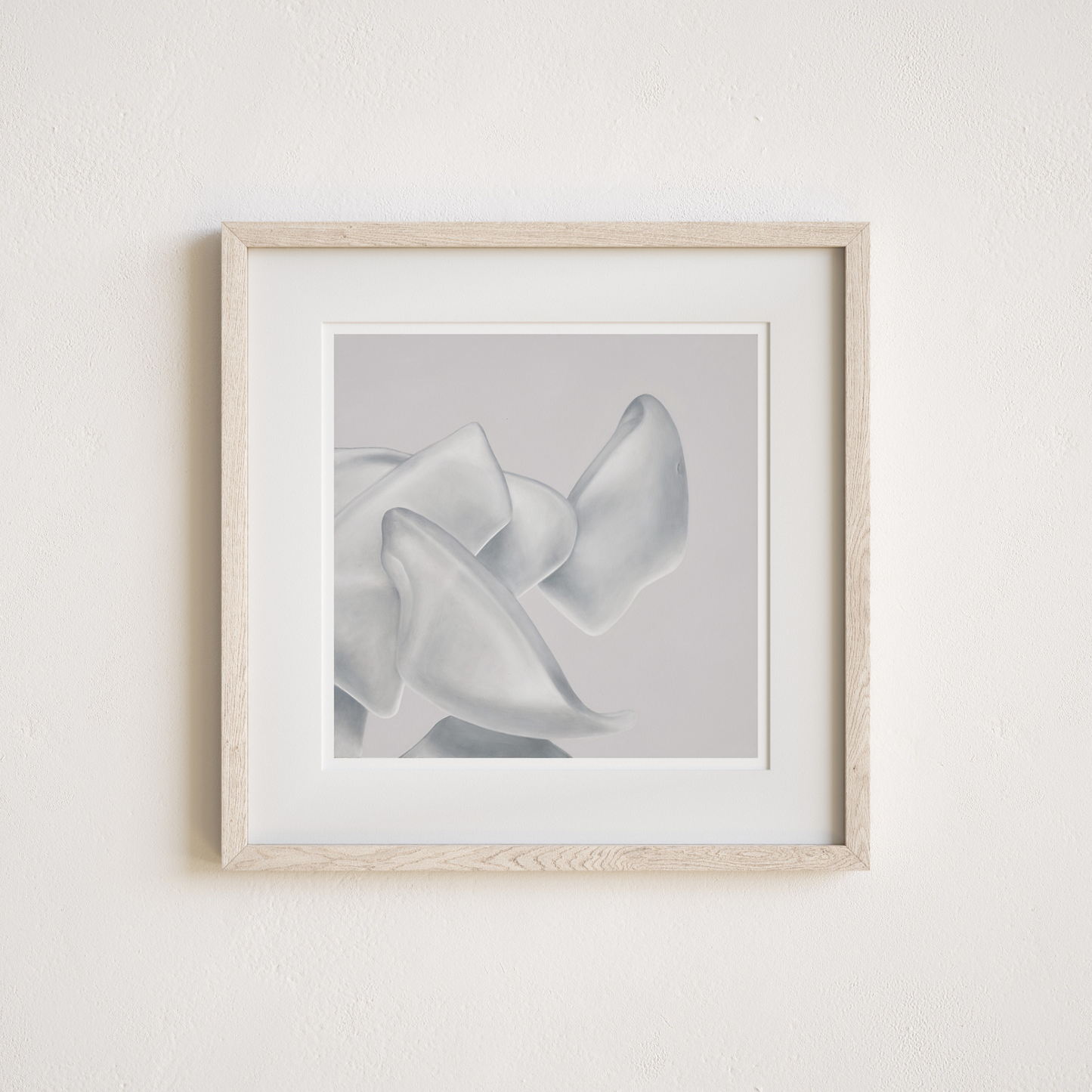 'Sea Glass No. 5' Limited Edition Print